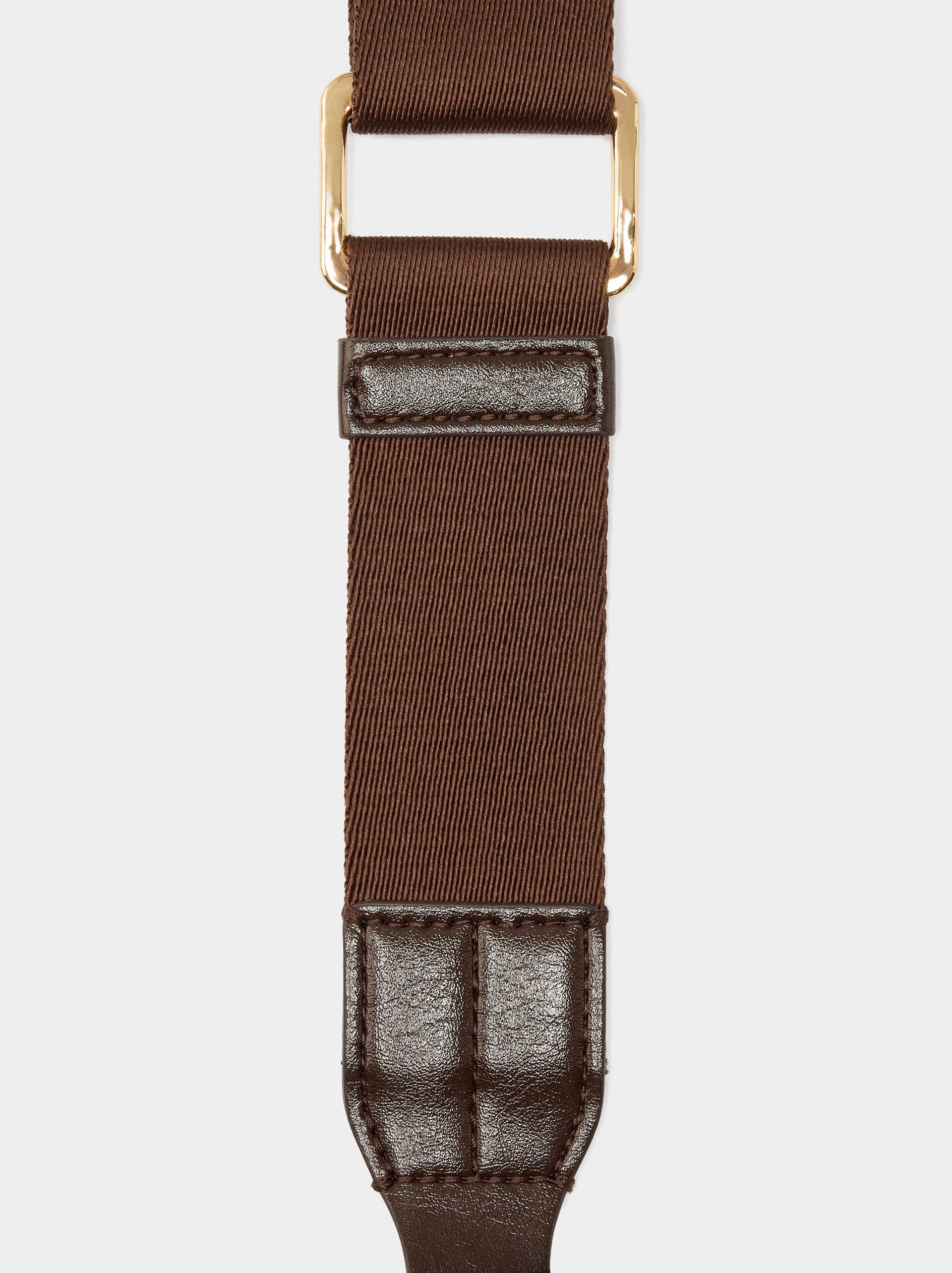 Nylon crossbody bag image number 6.0