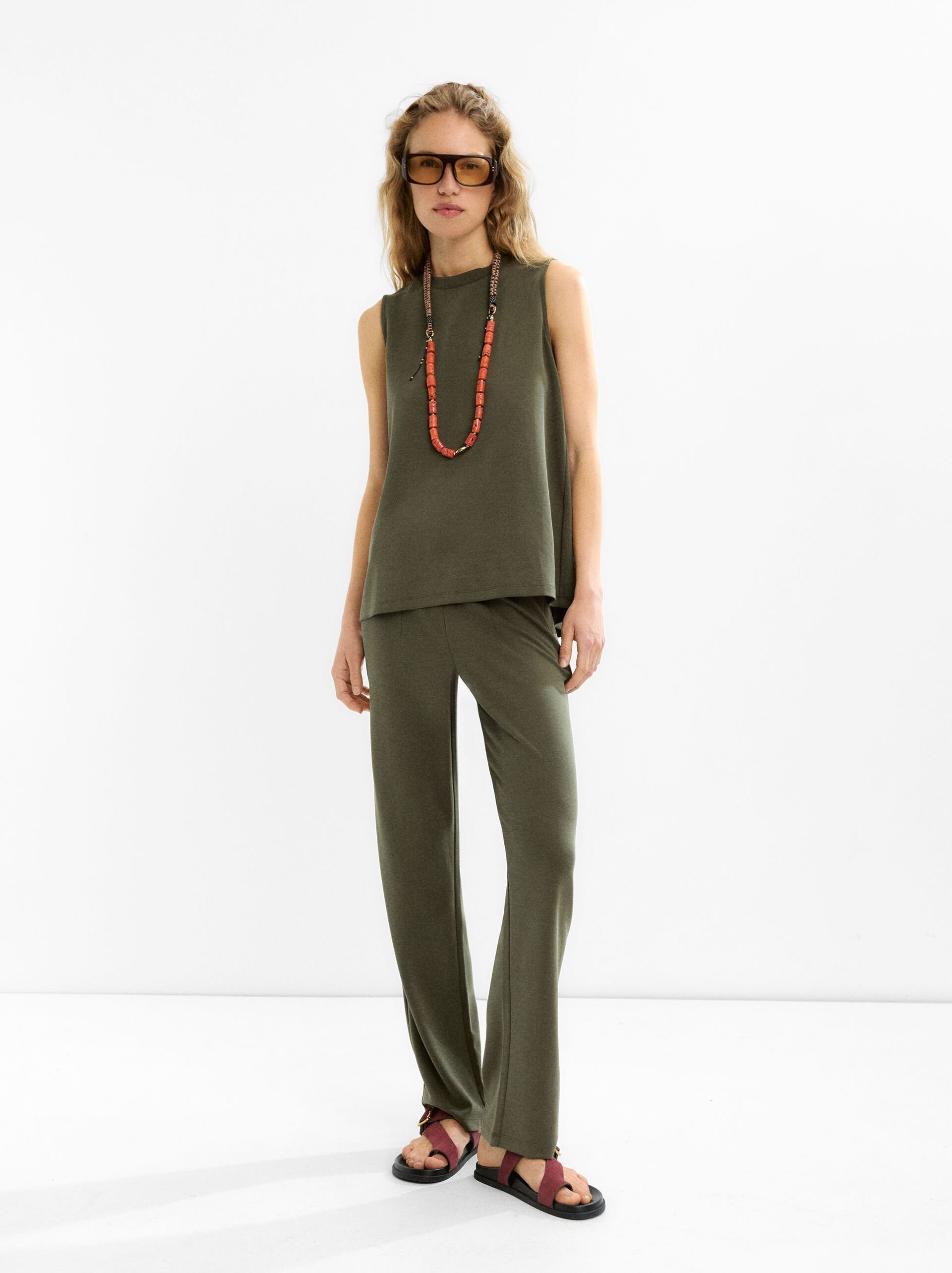 CONJUNTO TOP Y PANTALÓN, , hi-res image number 0.0