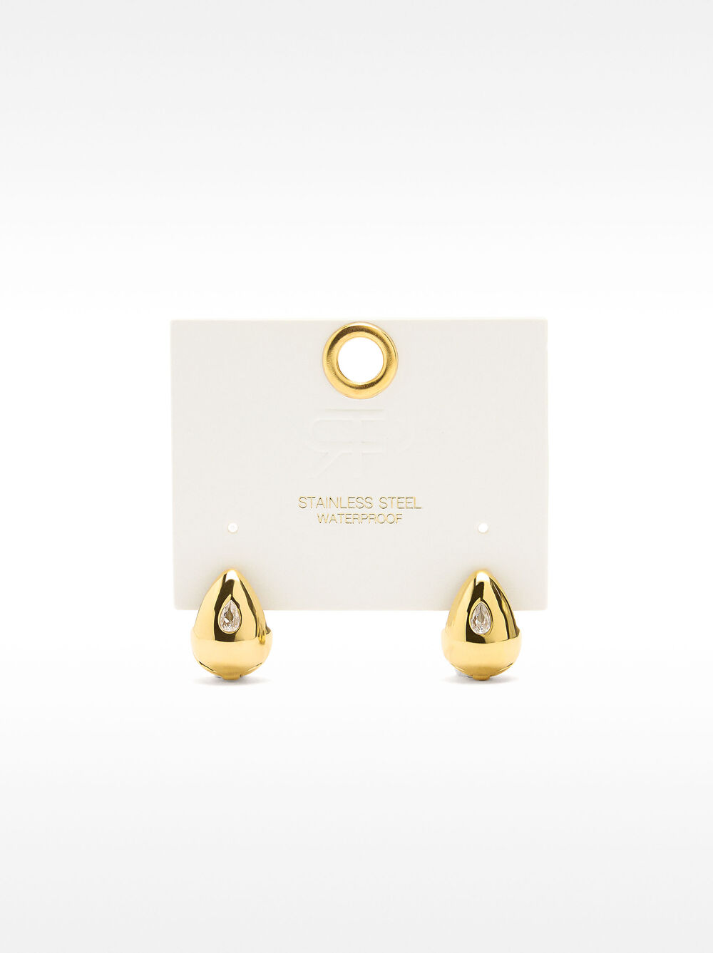 Drop hoops - stainless steel