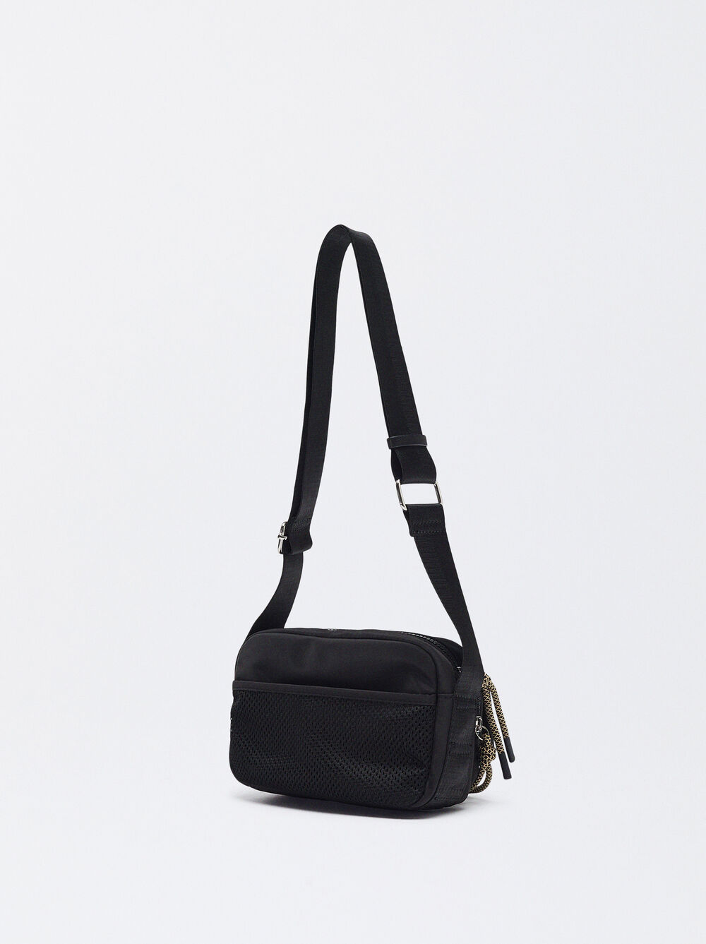 Online Exclusive - Nylon Crossbody Bag