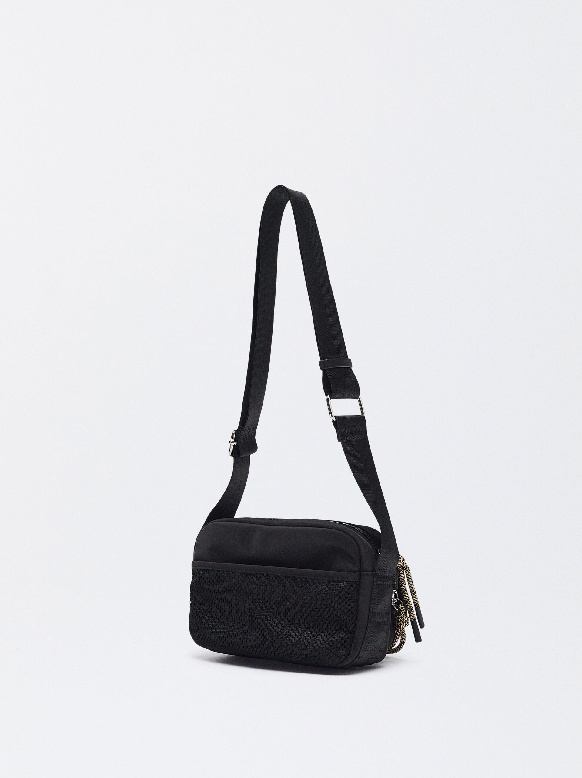 Online Exclusive - Nylon Crossbody Bag image number 3.0