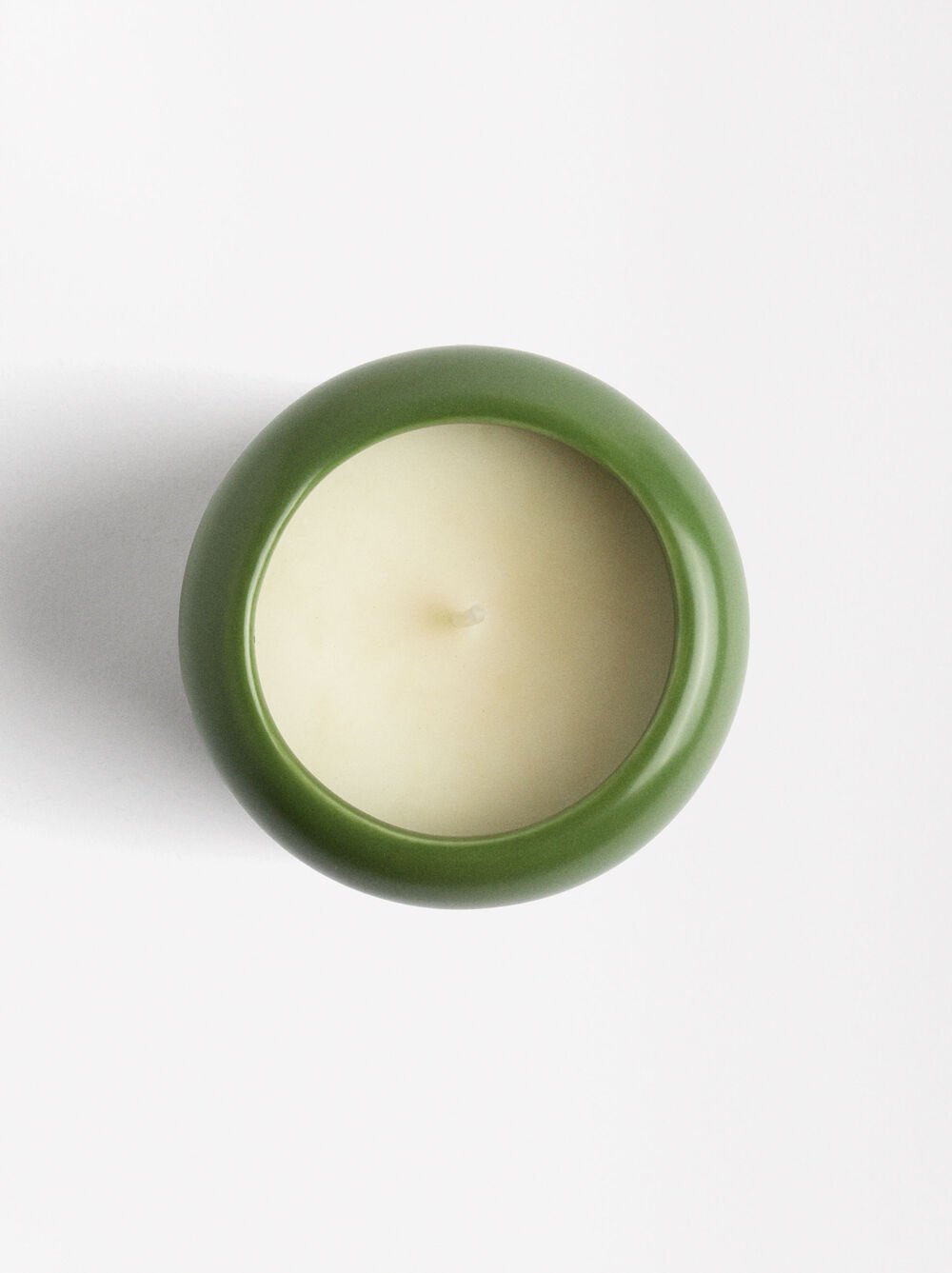 Scented candle Midnight Amber