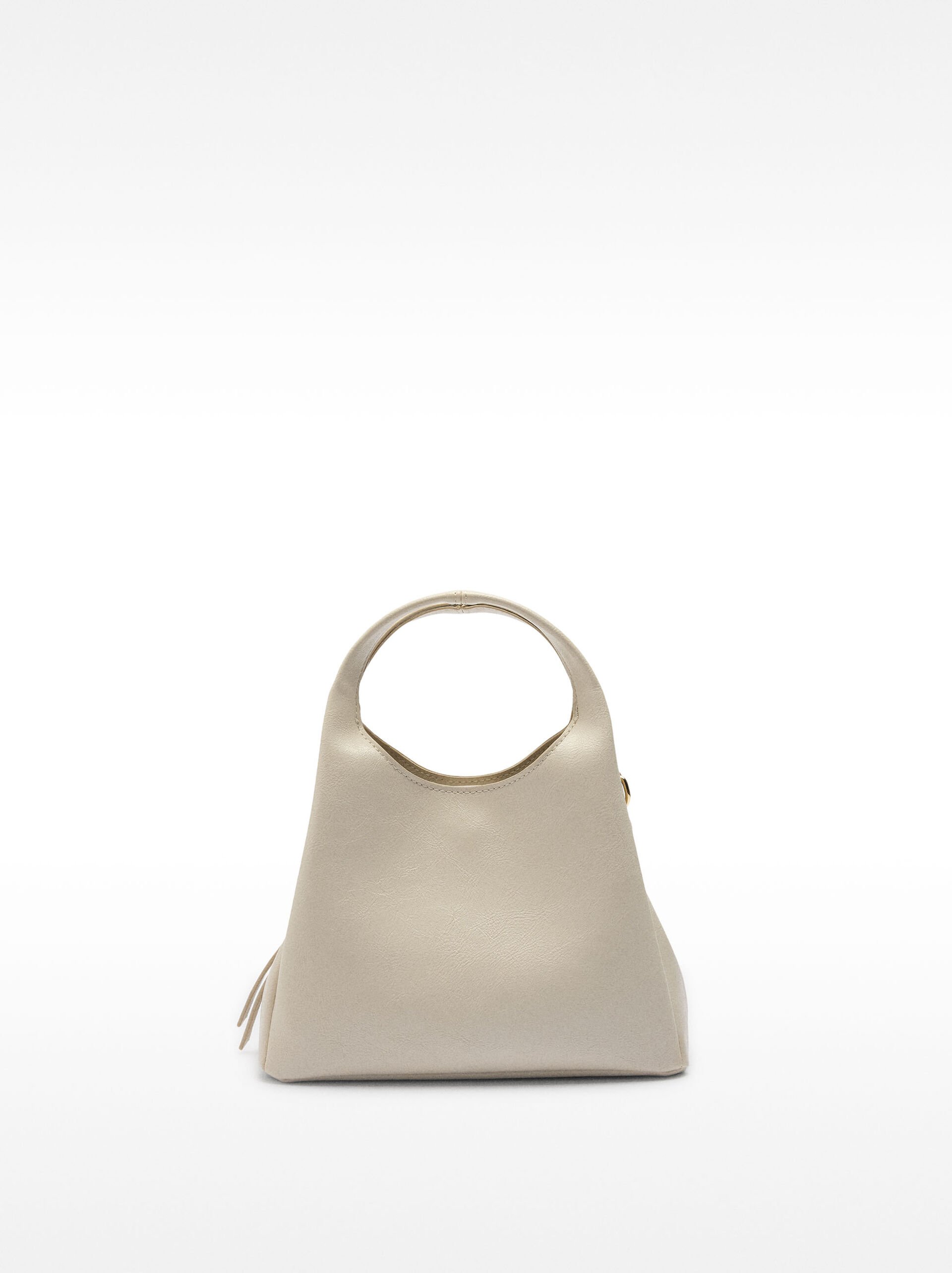 Tote bag with shoulder strap image number 0.0