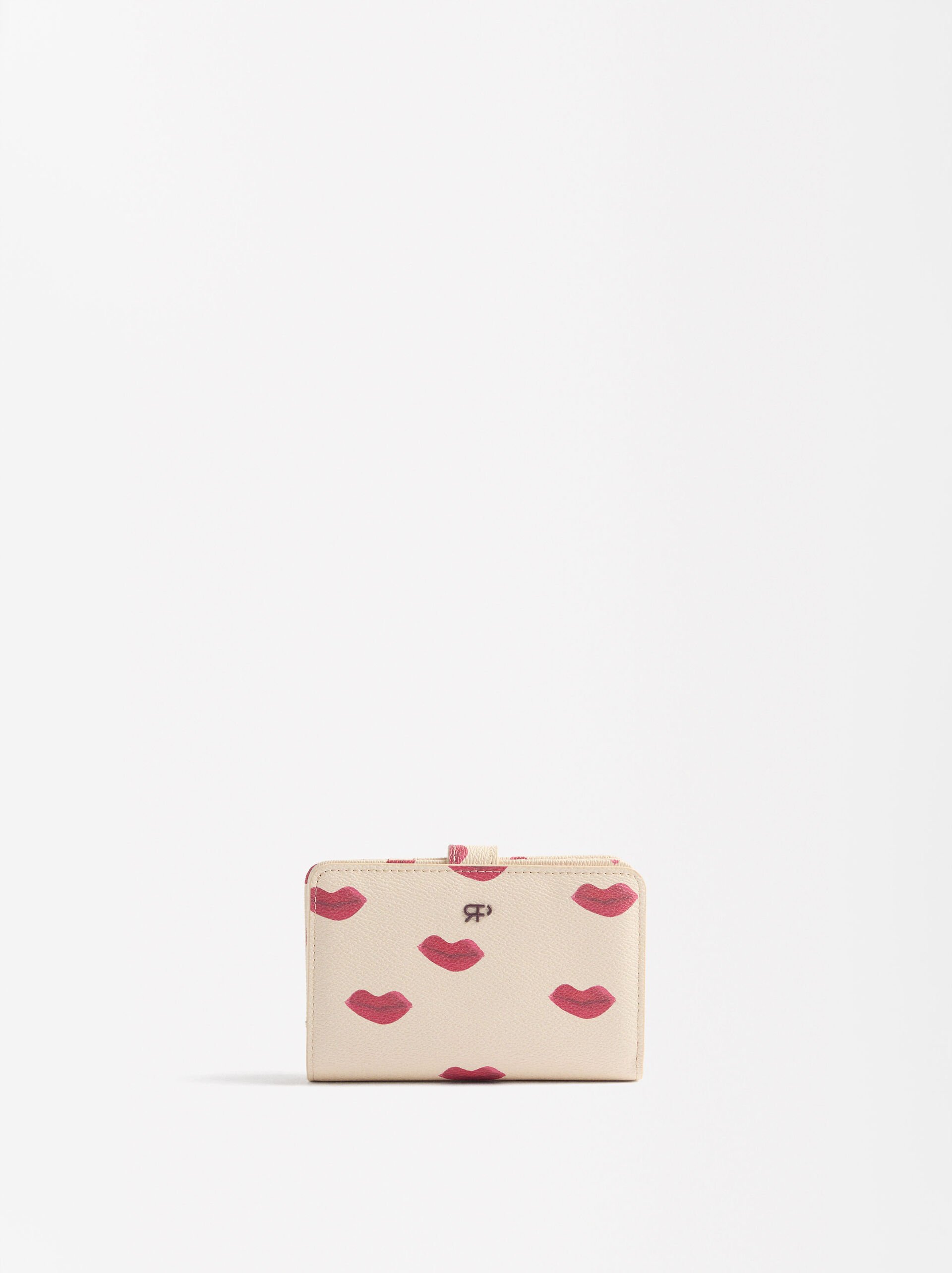 Cartera estampada image number 0.0