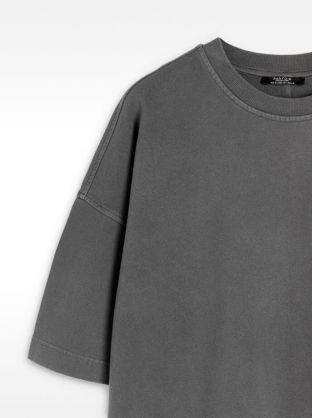 100% cotton t-shirt