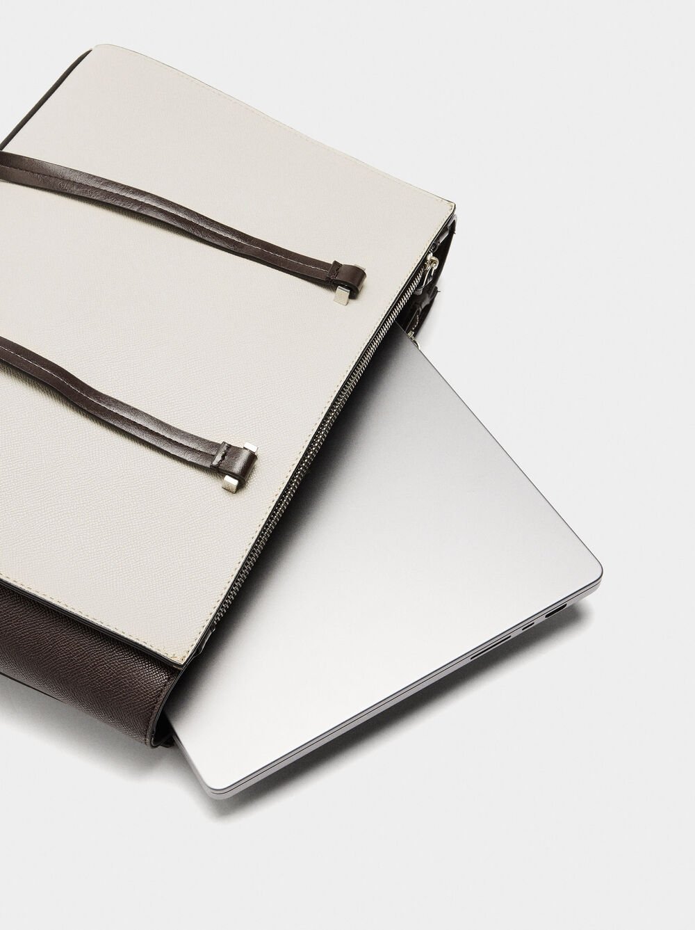 Tasche Shopper Colorblock