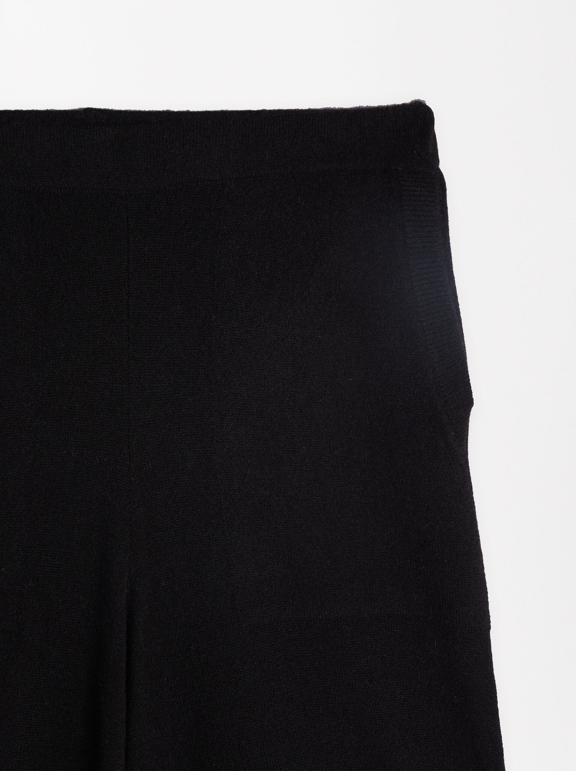 100% cashmere trousers image number 6.0