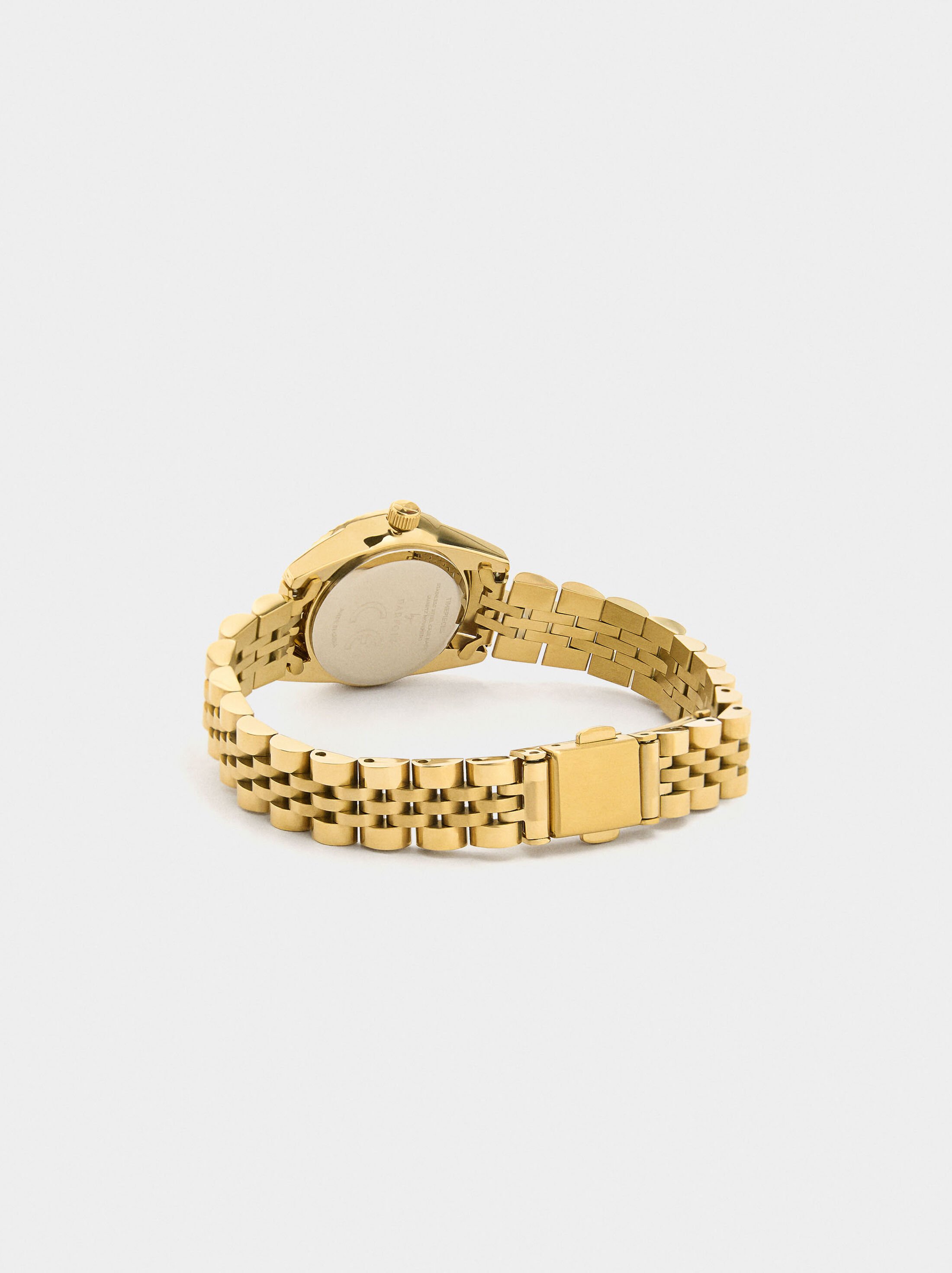 Watch set with bracelets image number 3.0