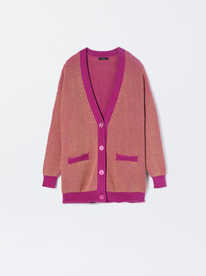 Cardigan A Coste image number 5.0