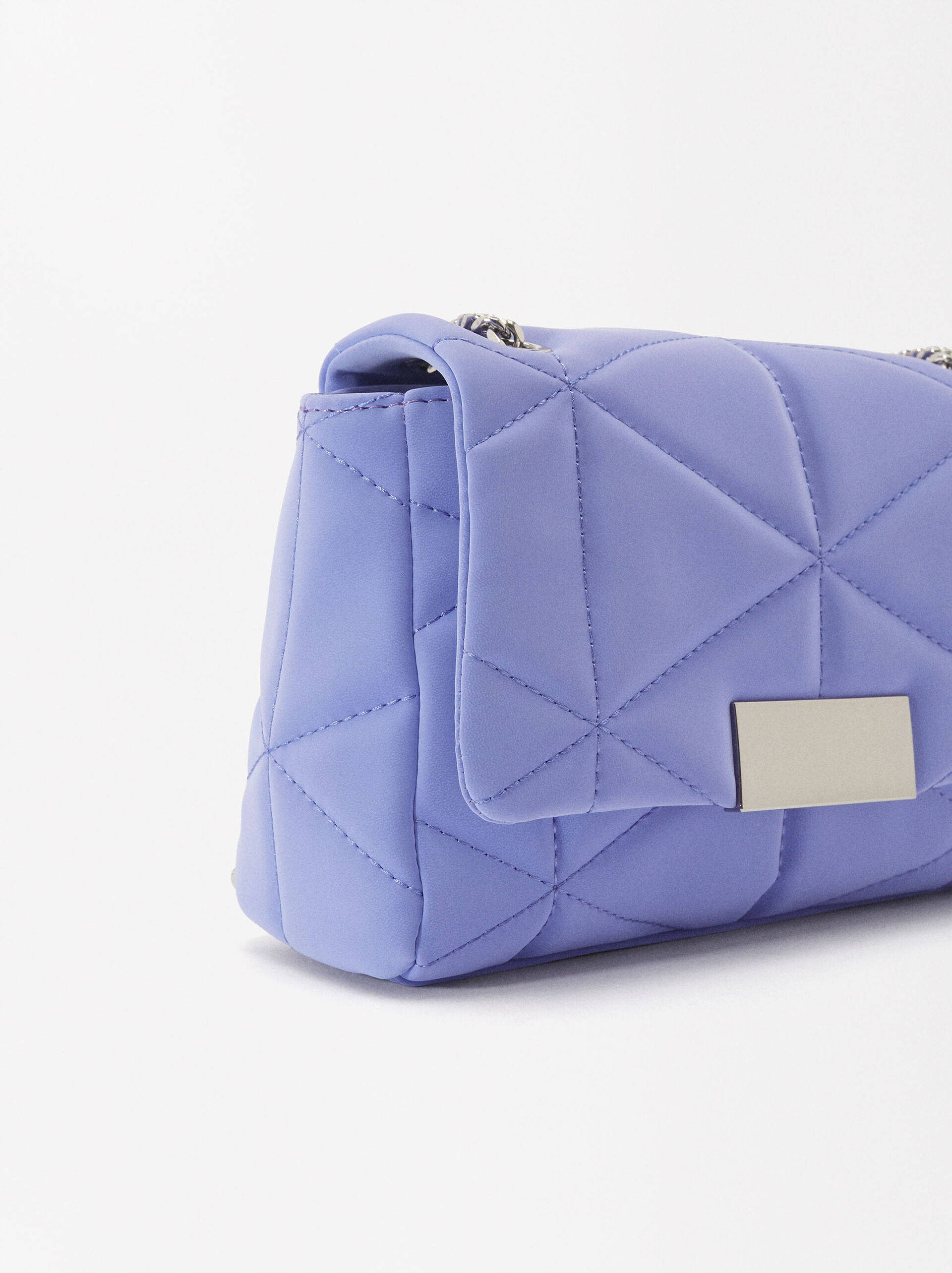 Quilted Crossbody Bag image number 3.0