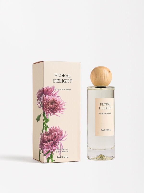 Perfume Floral Delight - Collection Le Jardin