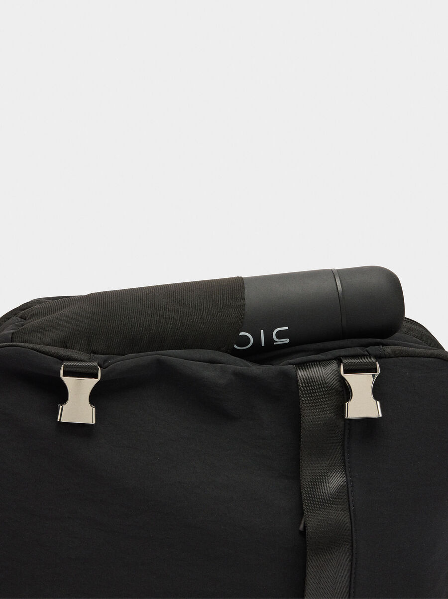 Mochila de cabina de nylon extensible