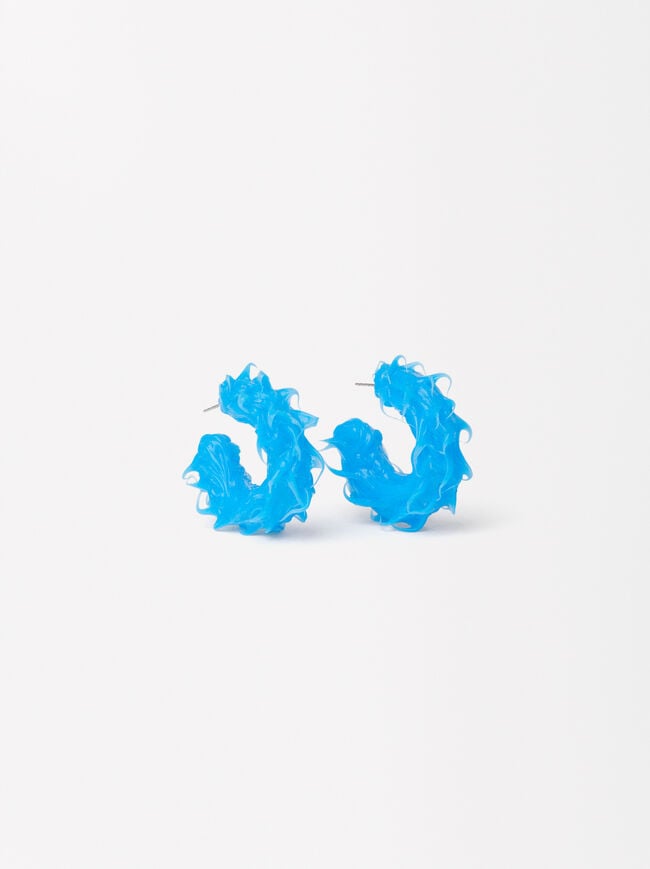 Silicone Earrings