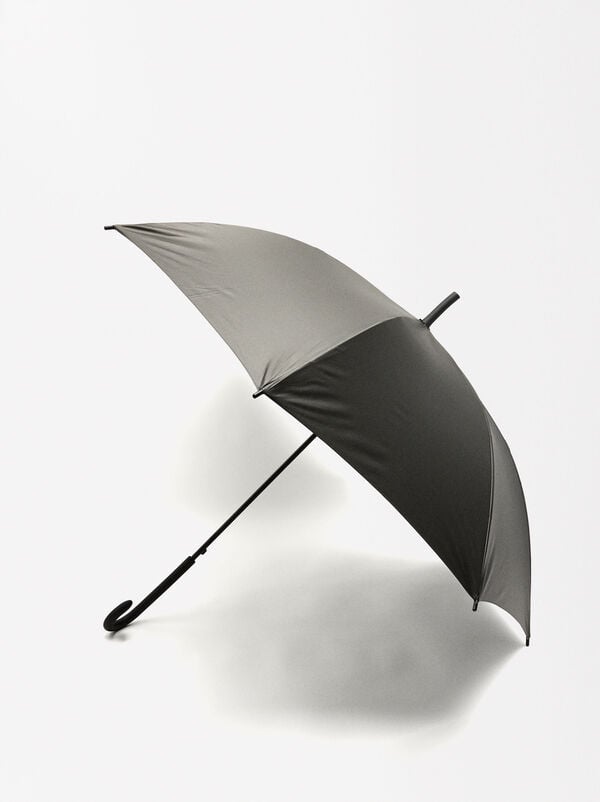 Large umbrella