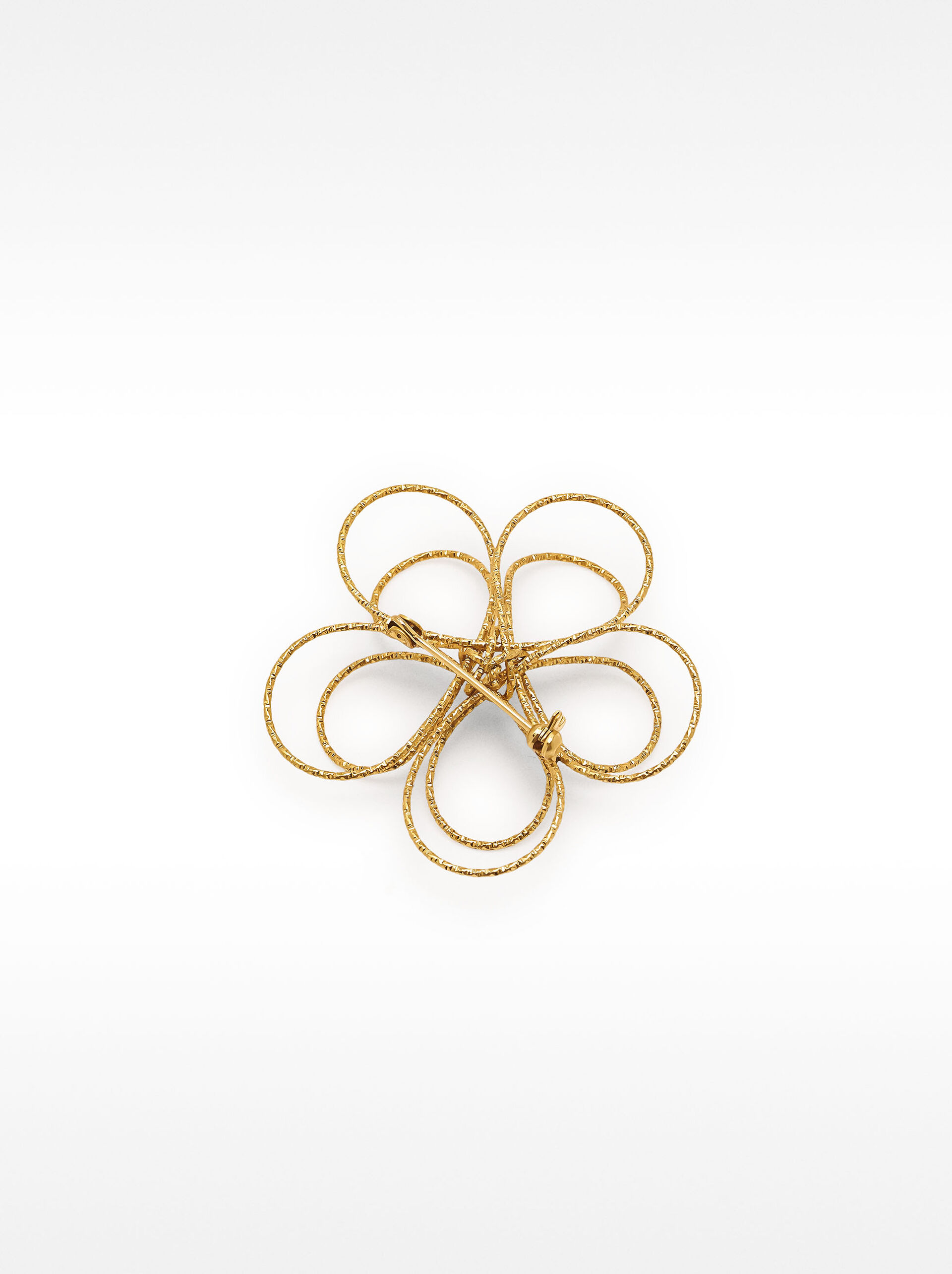 Broche fleur image number 2.0