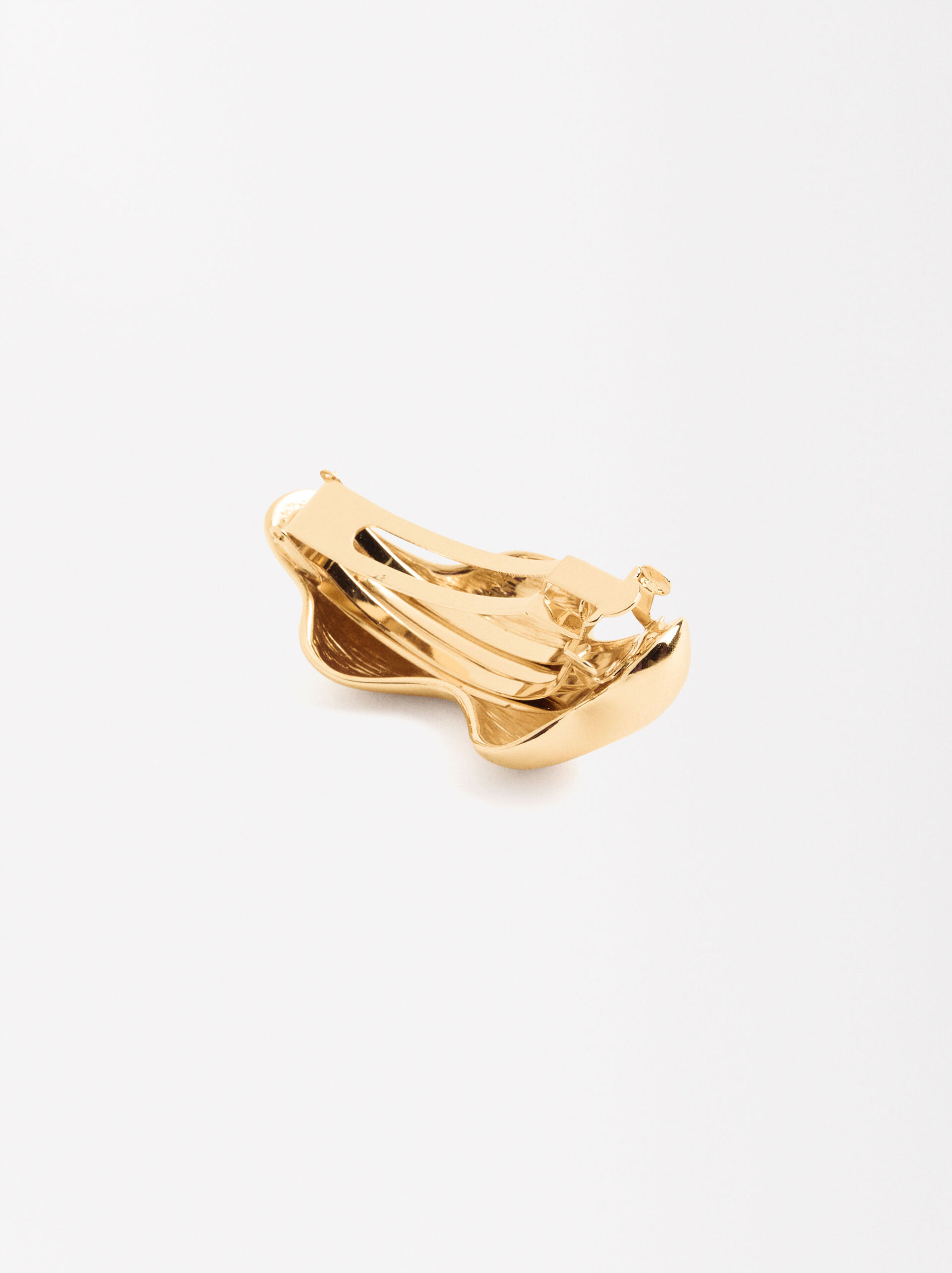 Golden hair french clip image number 3.0