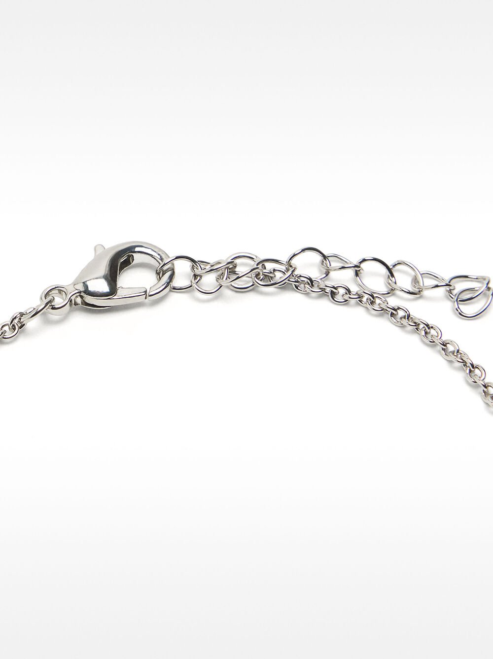 Bracelet with zirconia