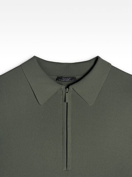 Camiseta de cuello polo