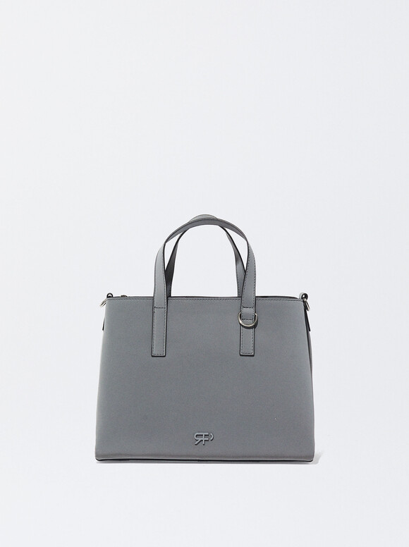 Bolso Tote Everyday, Gris, hi-res