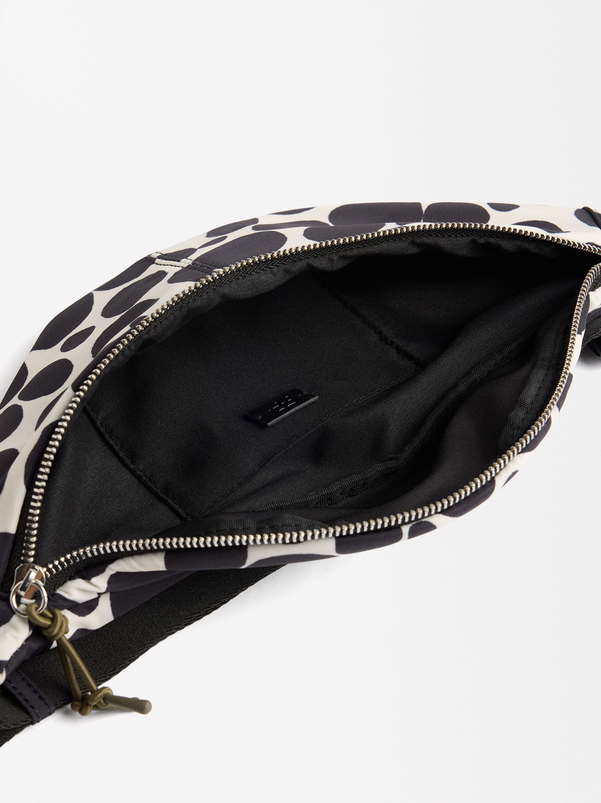 Sac Banane En Nylon Imprime