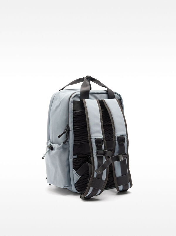 Kabinen Rucksack aus Nylon