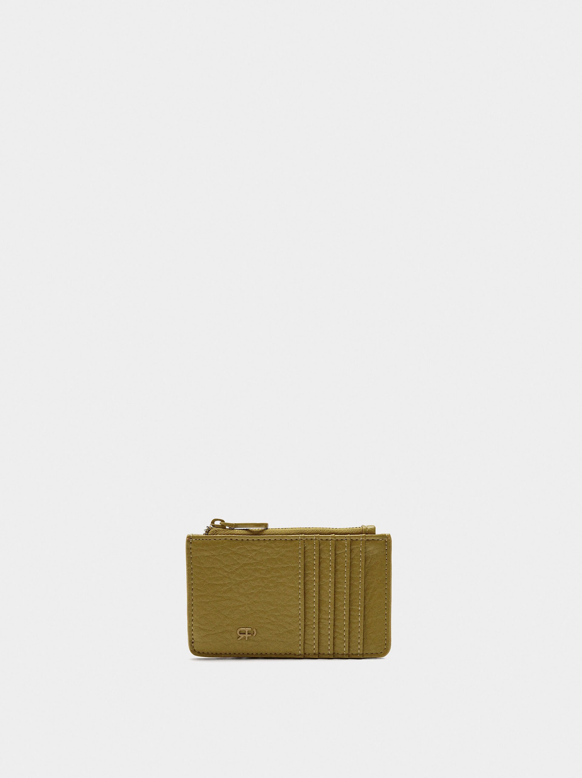 Basic card holder with texture image number 0.0