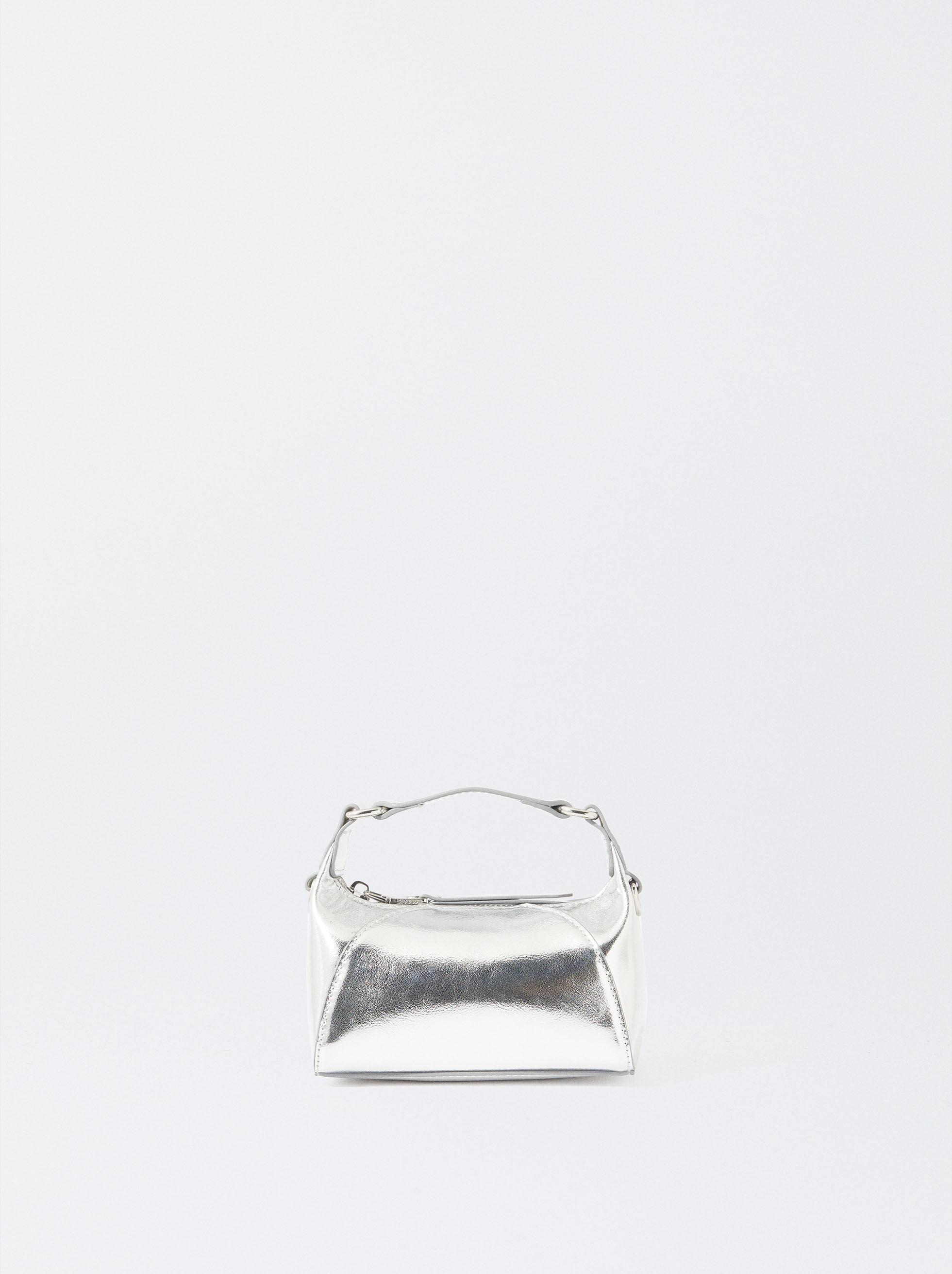 Parfois silver bag sales