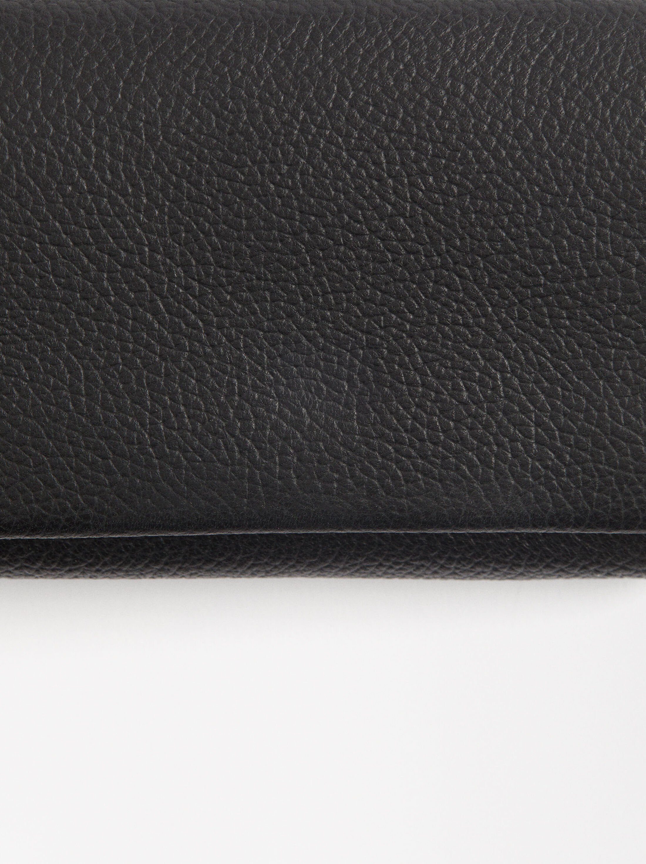 Personalized leather cardholder image number 4.0