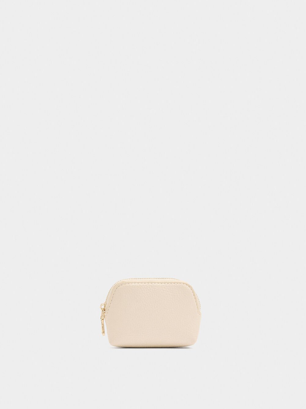 Plain coin purse