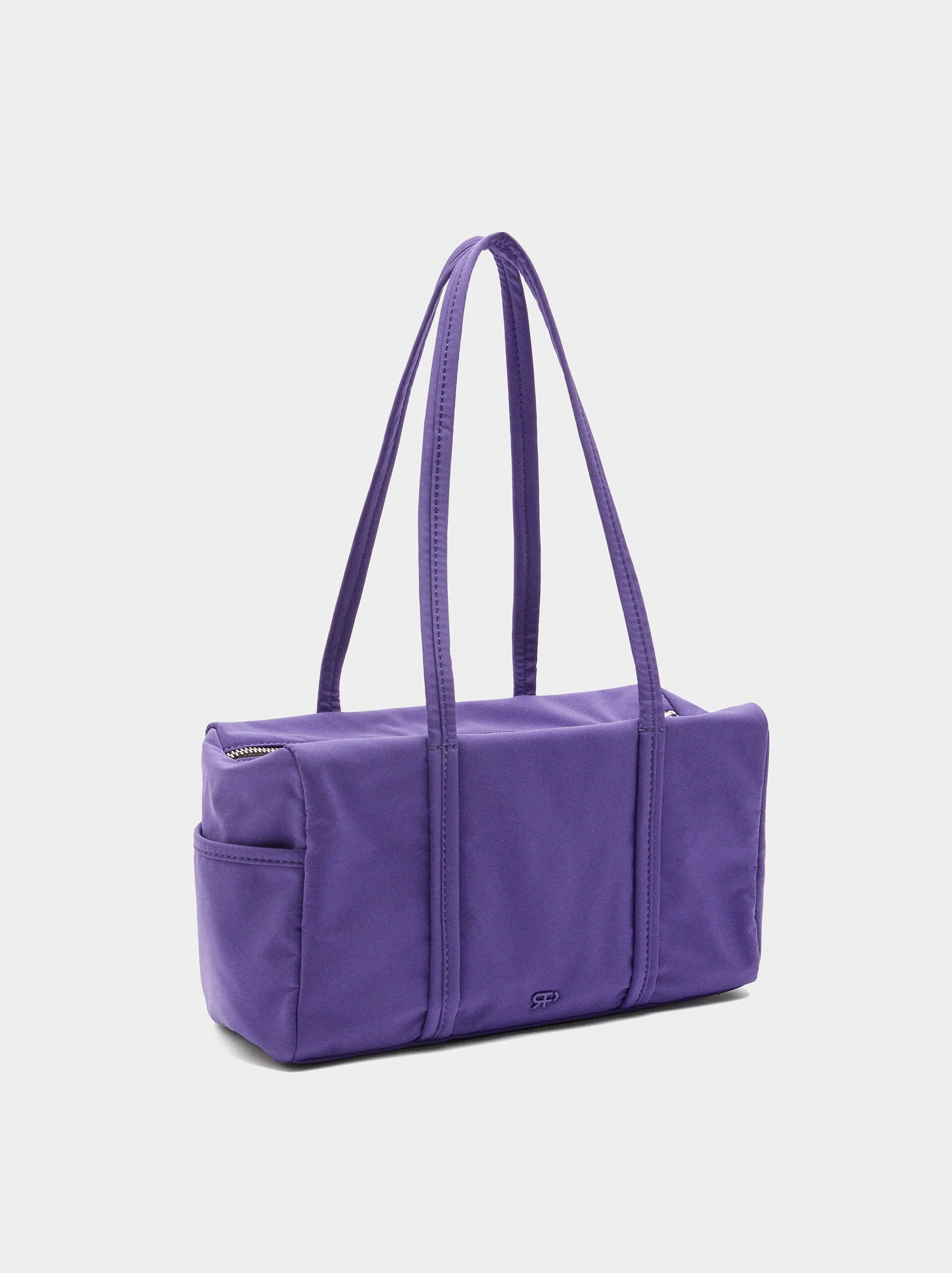 Nylon bowling bag image number 3.0