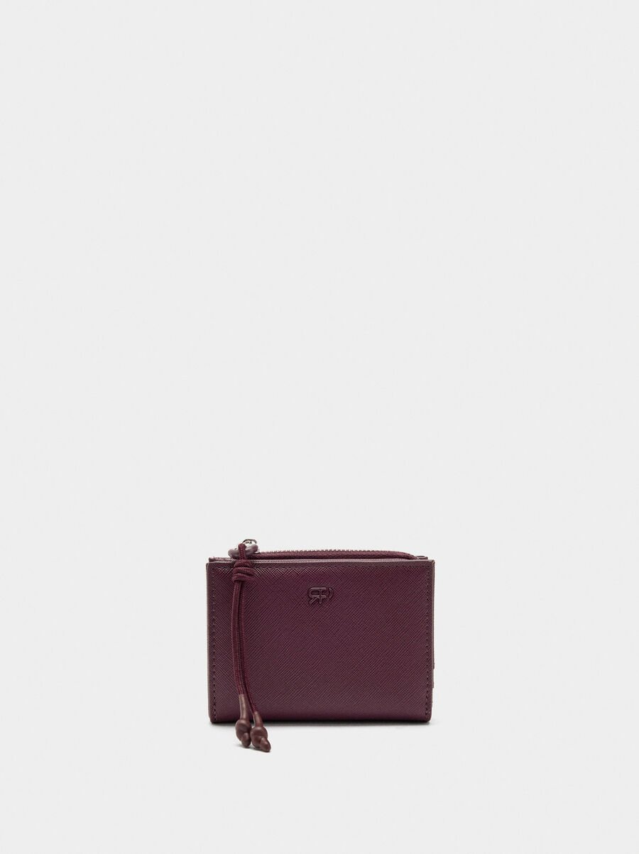 Wallet with texture S