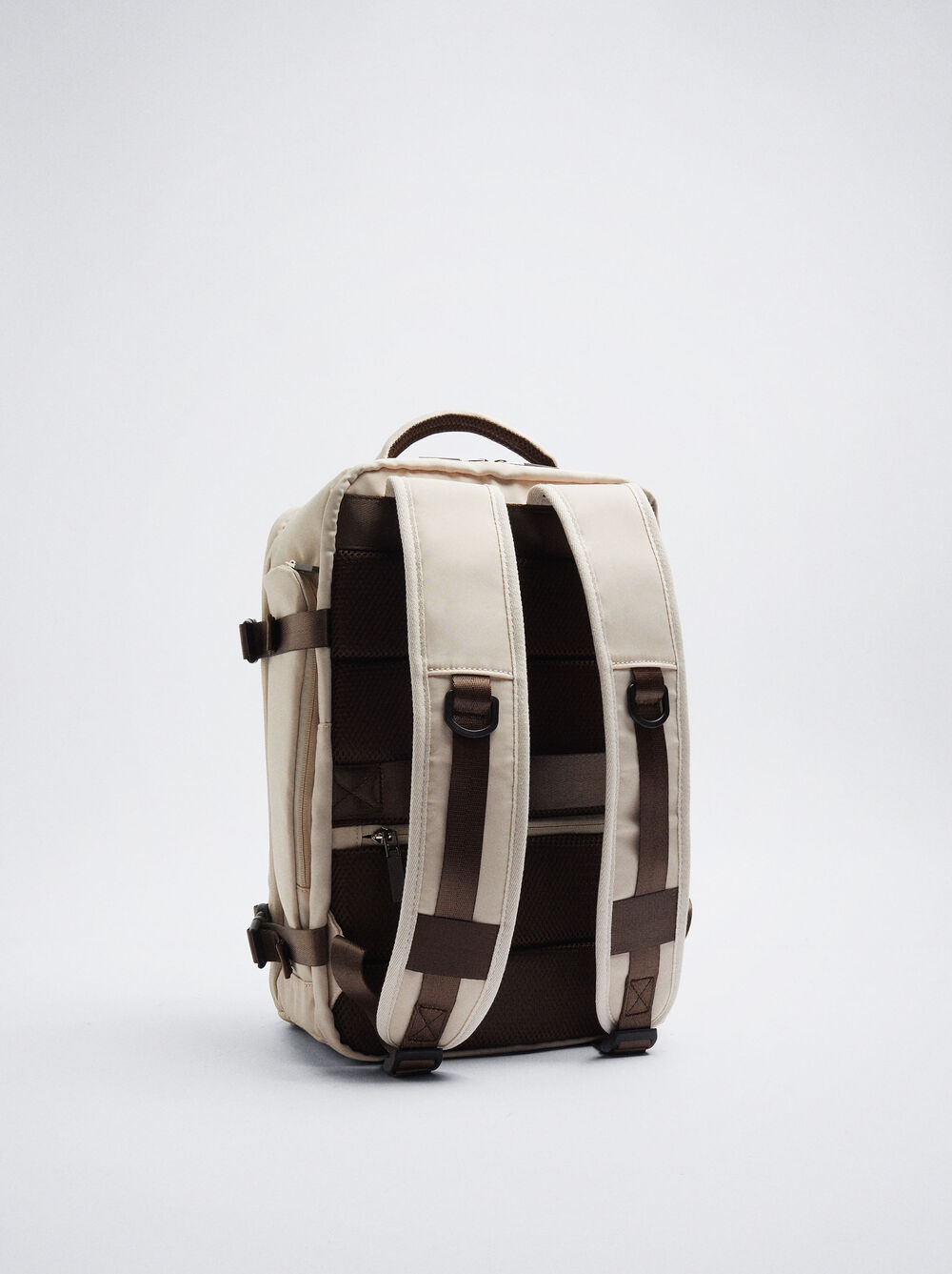 Nylon cabin backpack