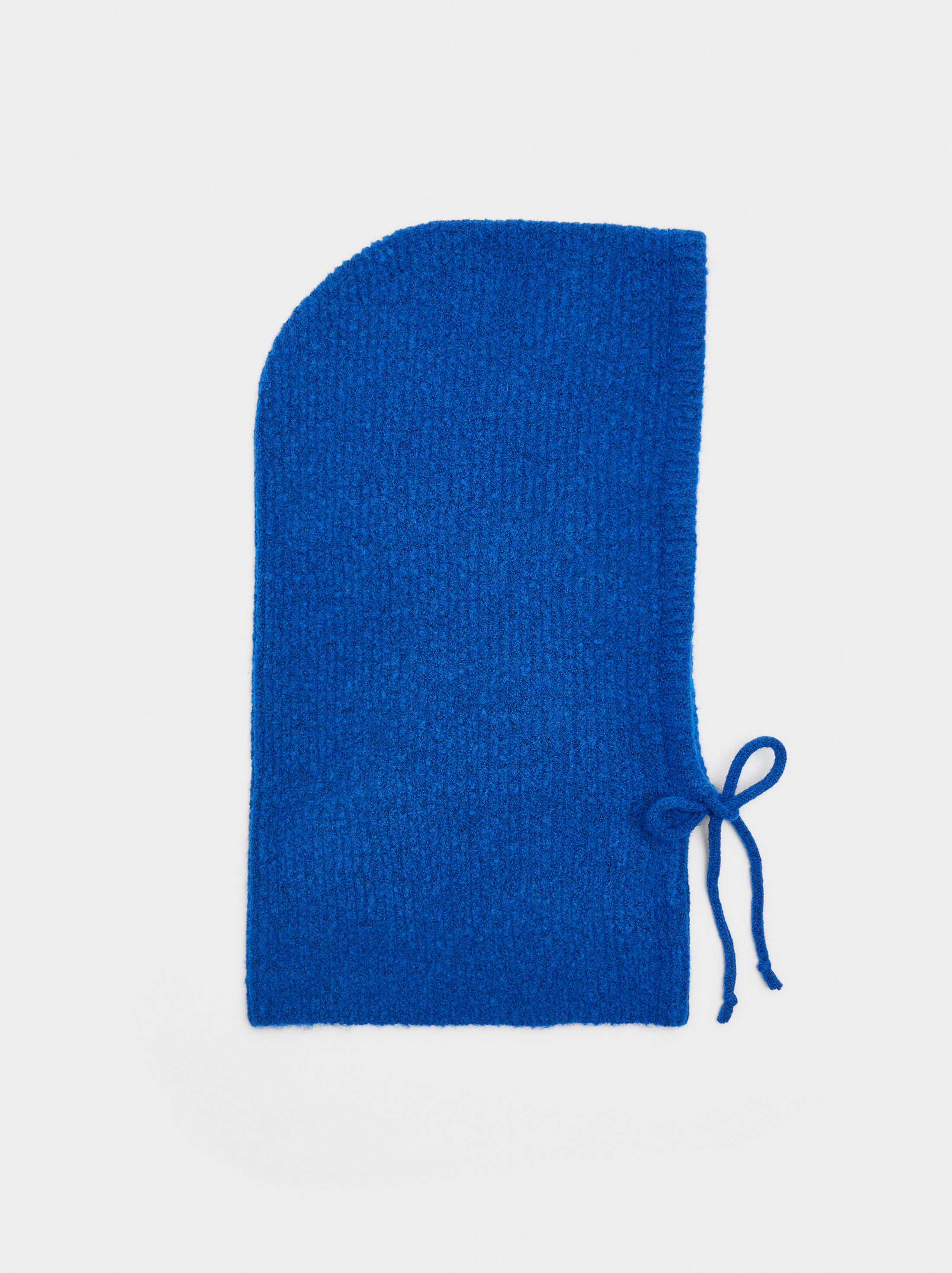 Balaclava de fil amb tires image number 3.0