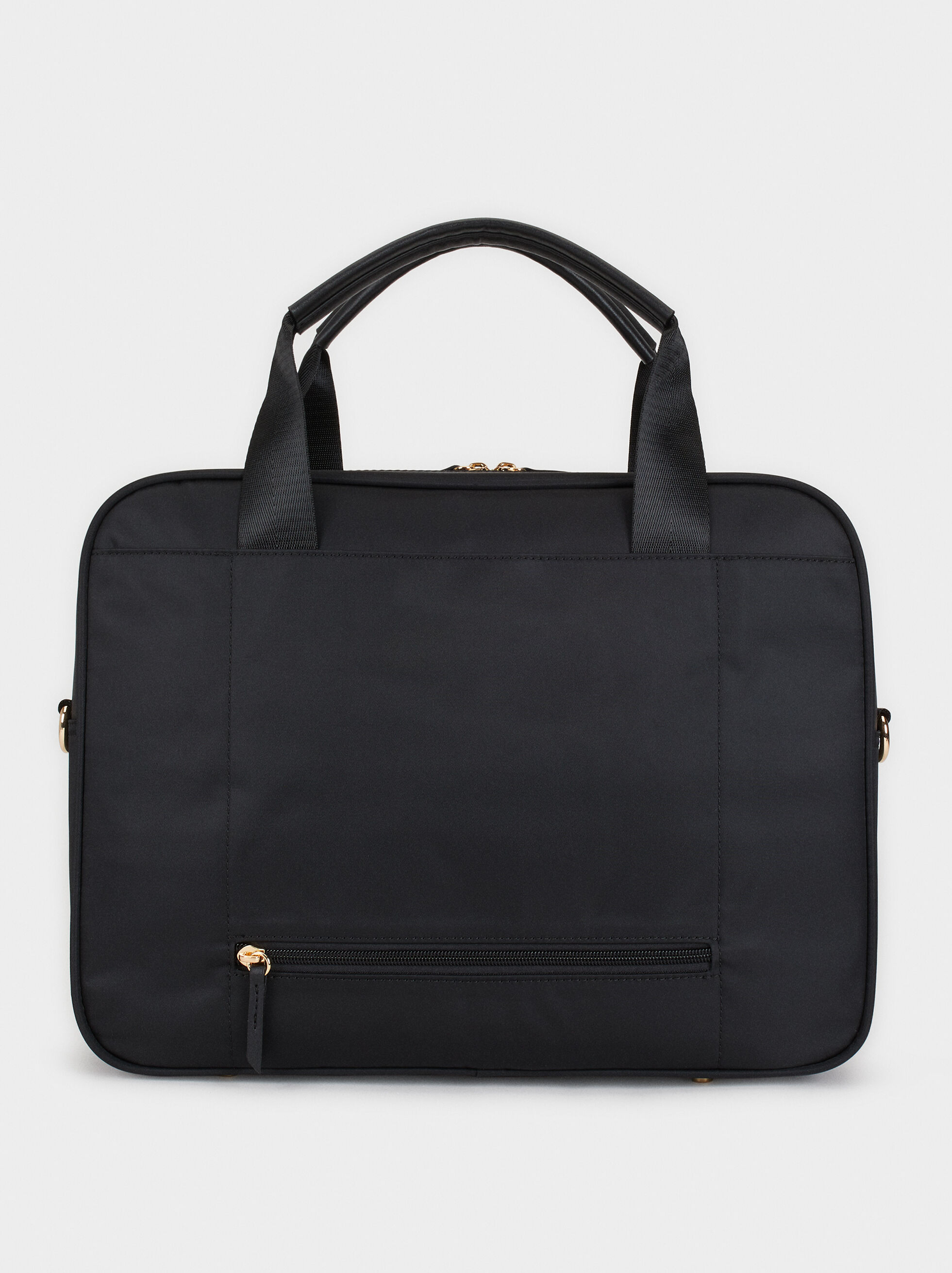Parfois laptop bag hot sale