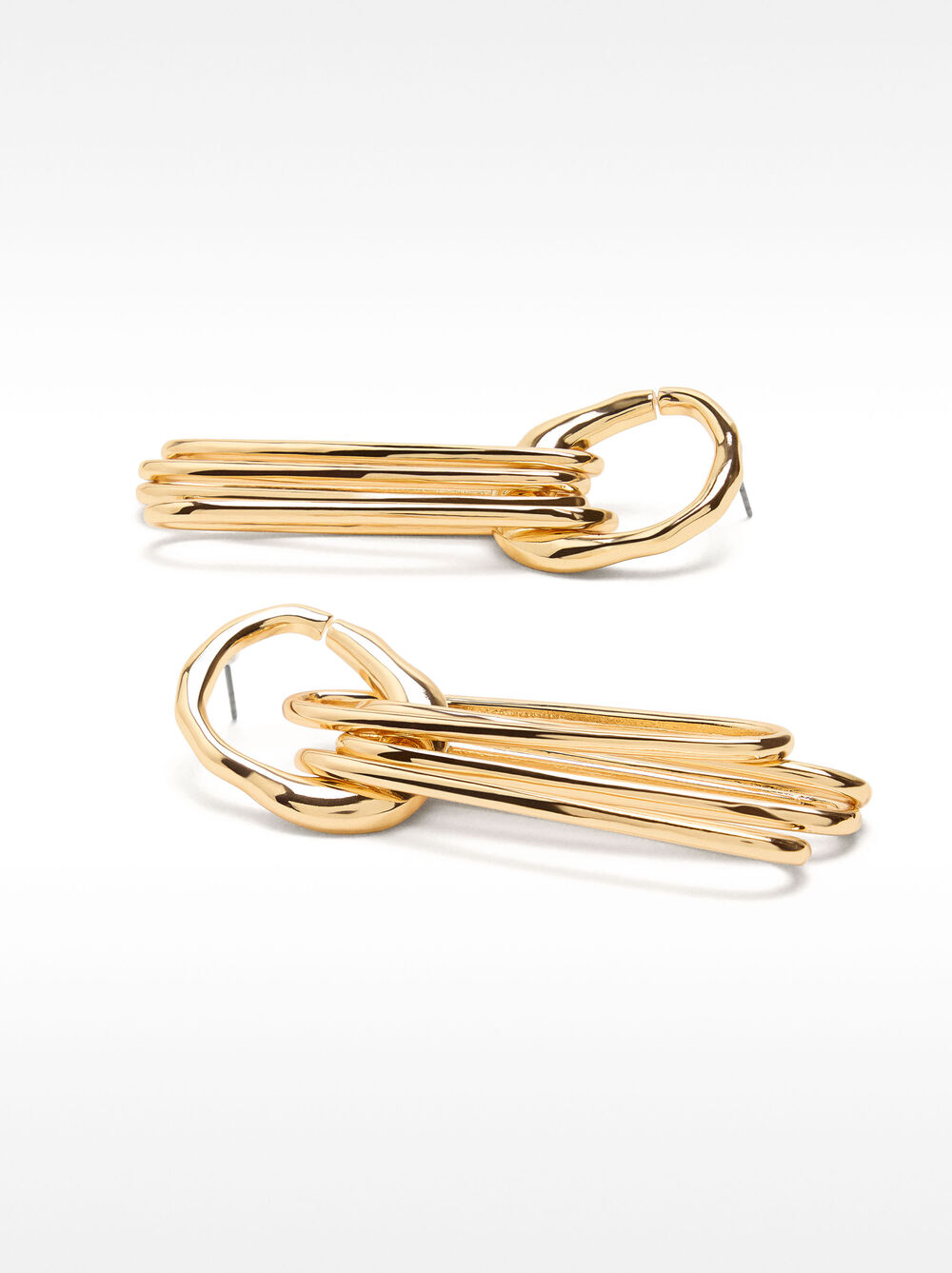 Arracades d’aro allargades