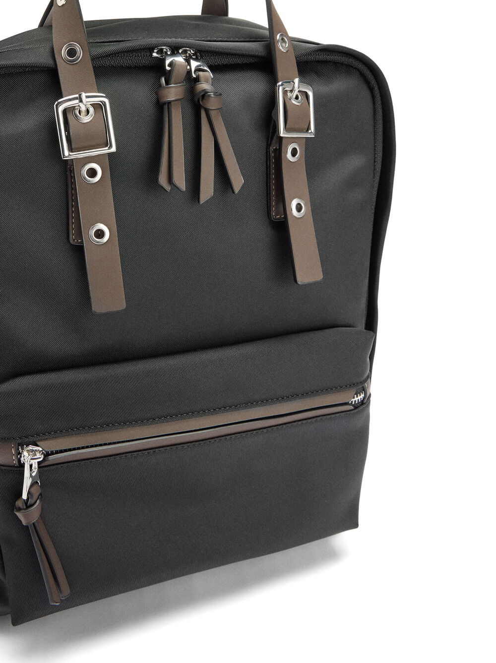 Backpack for laptop 13" with nylon 