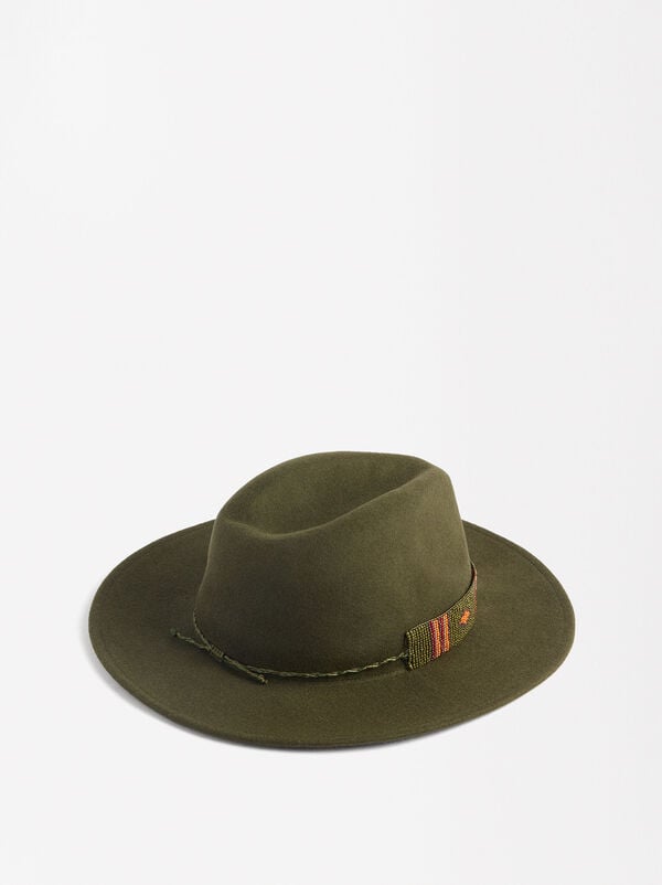 Wool hat