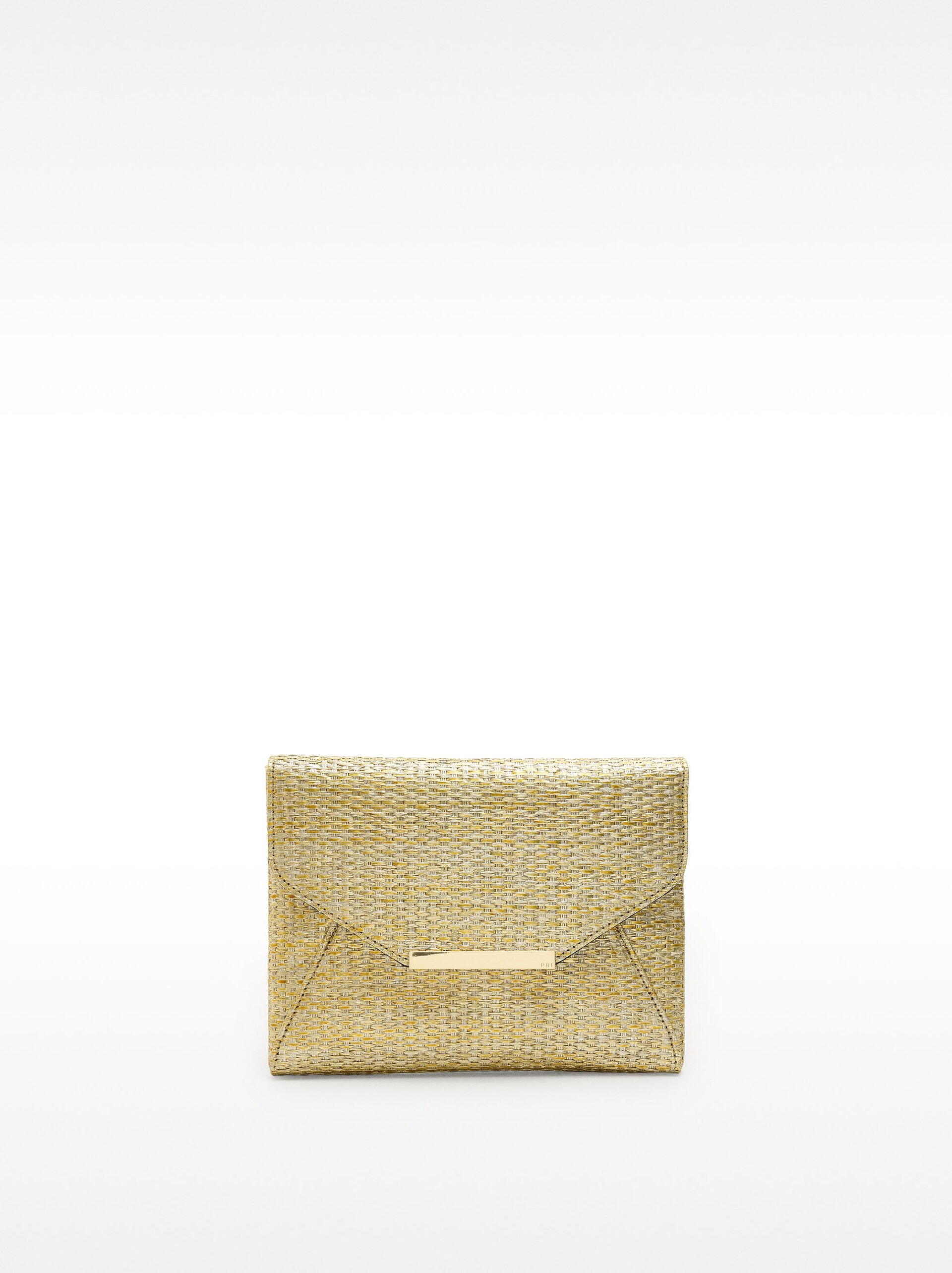 Sac à main effet paille image number 0.0