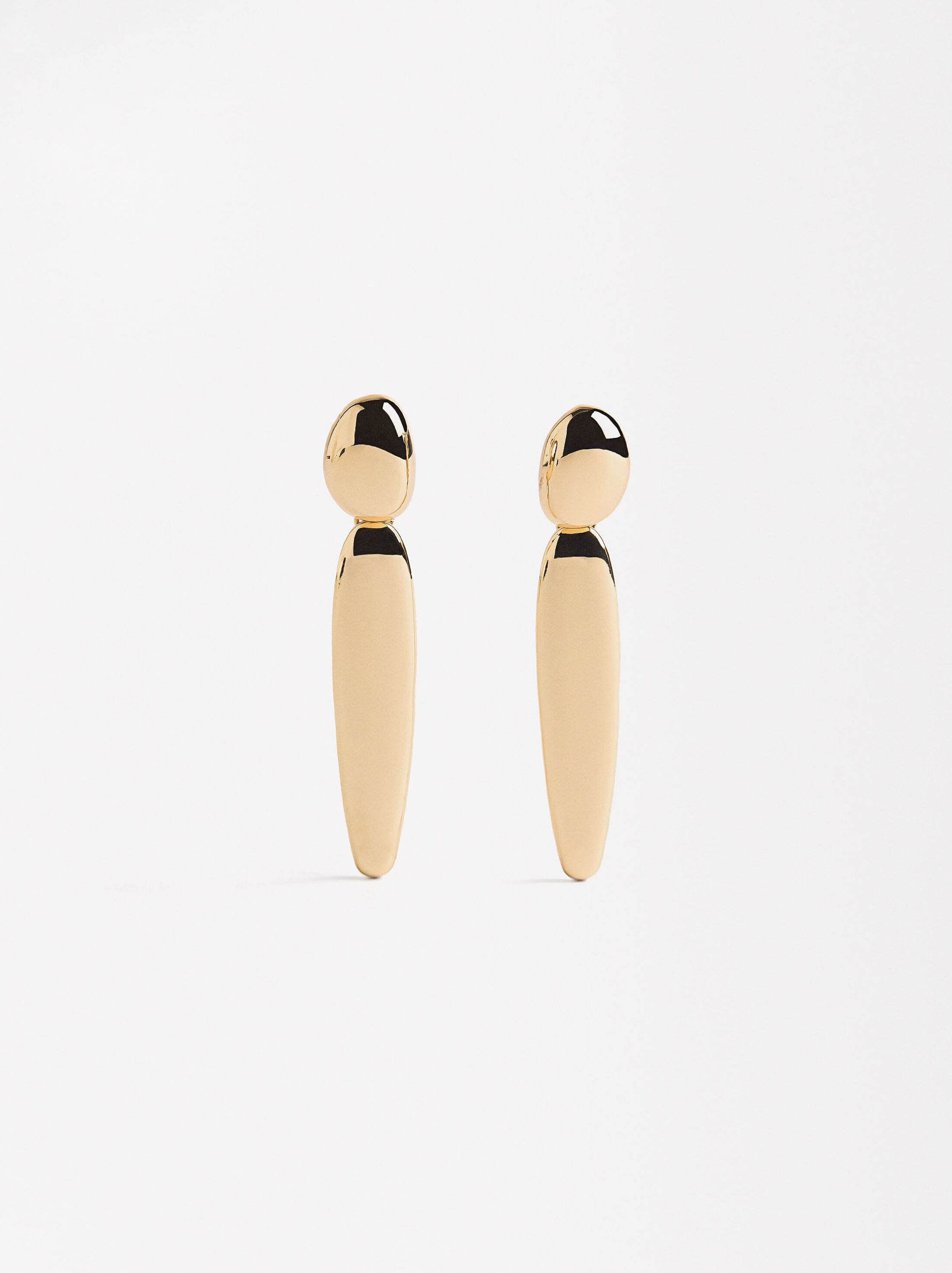 Elongated earrings image number 0.0