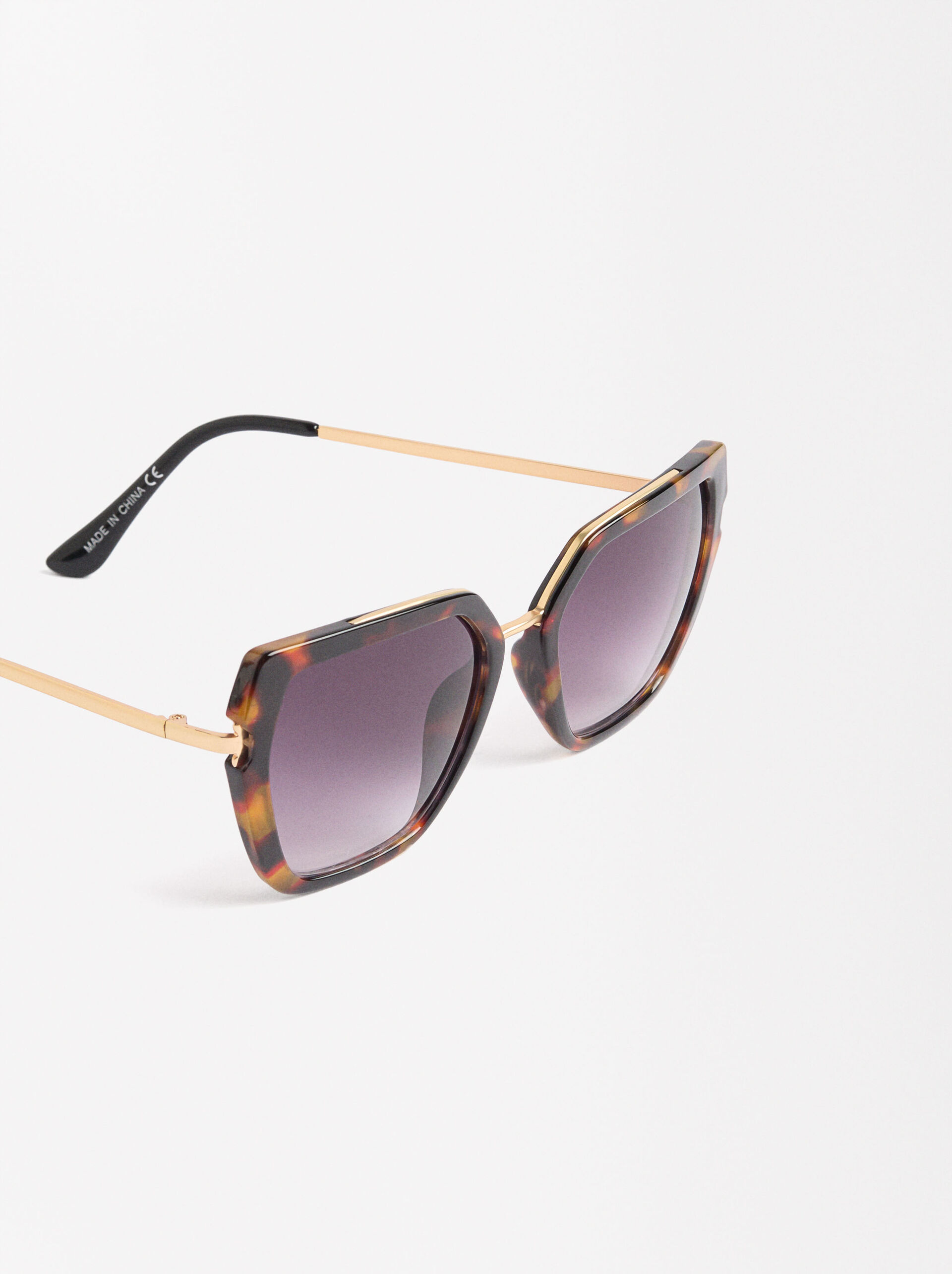 Gafas de sol cuadradas image number 2.0