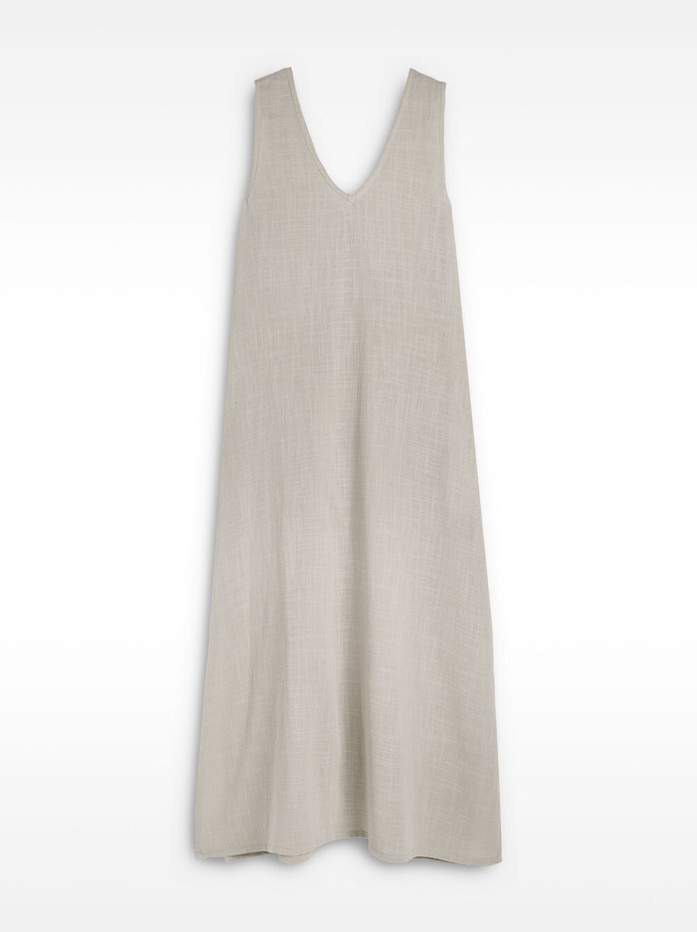 Midi dress 100% cotton