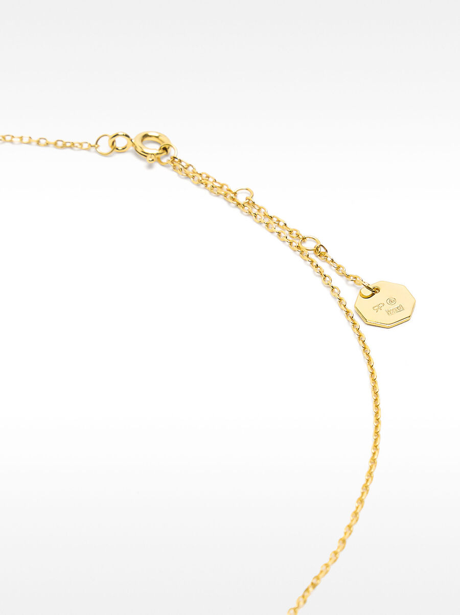 Pendant cross necklace - 925 sterling silver