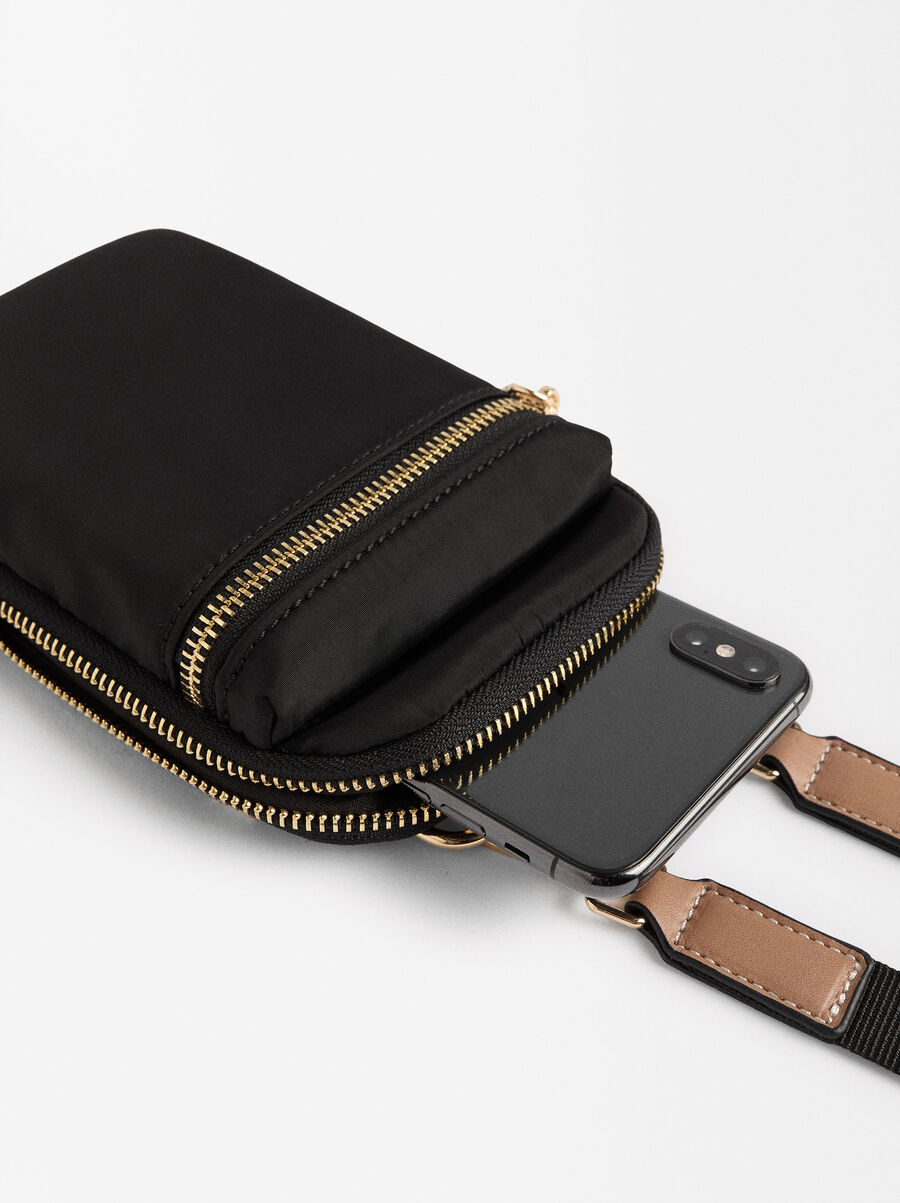 Nylon phone case