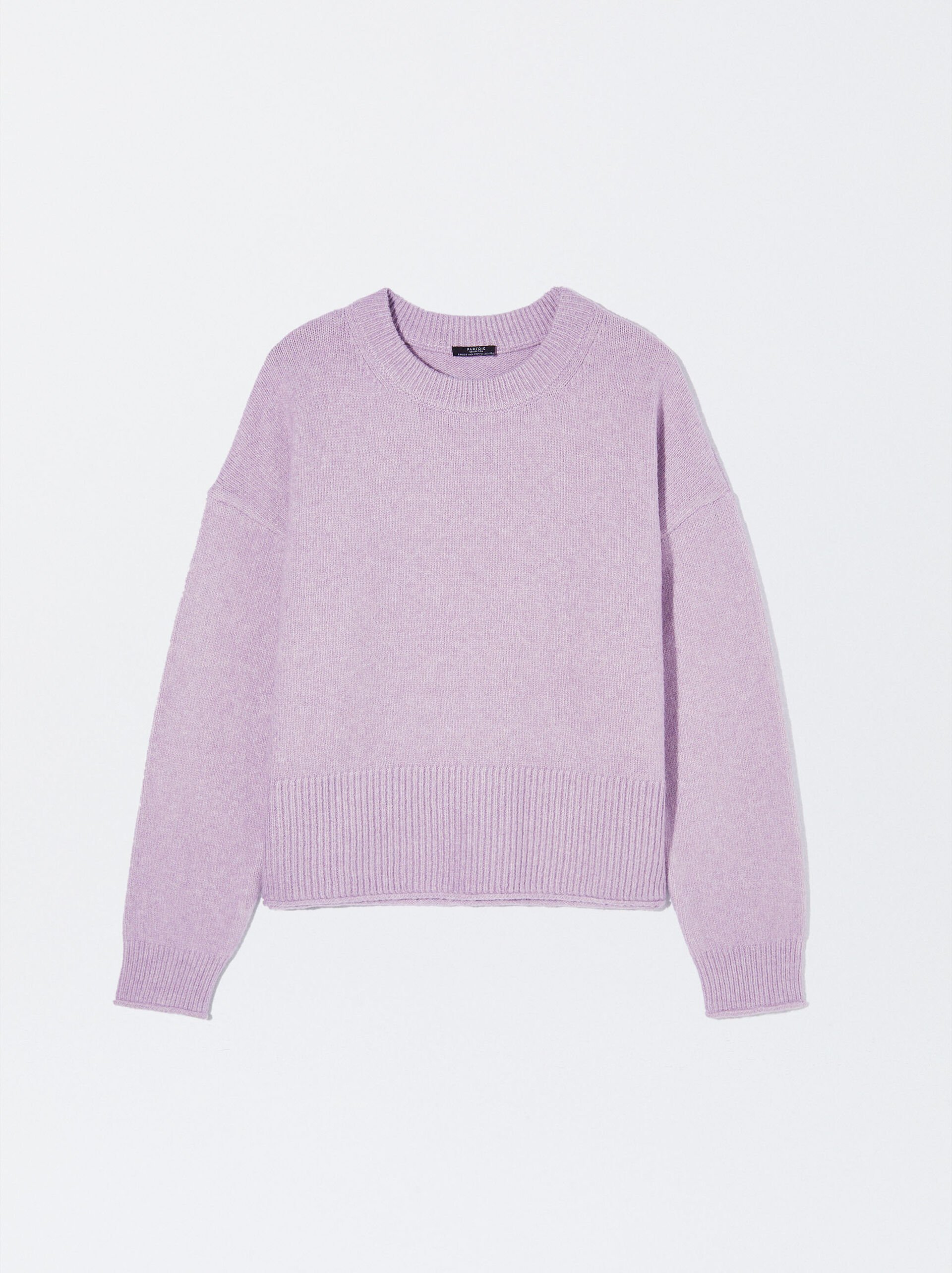 Pullover In Maglia image number 0.0