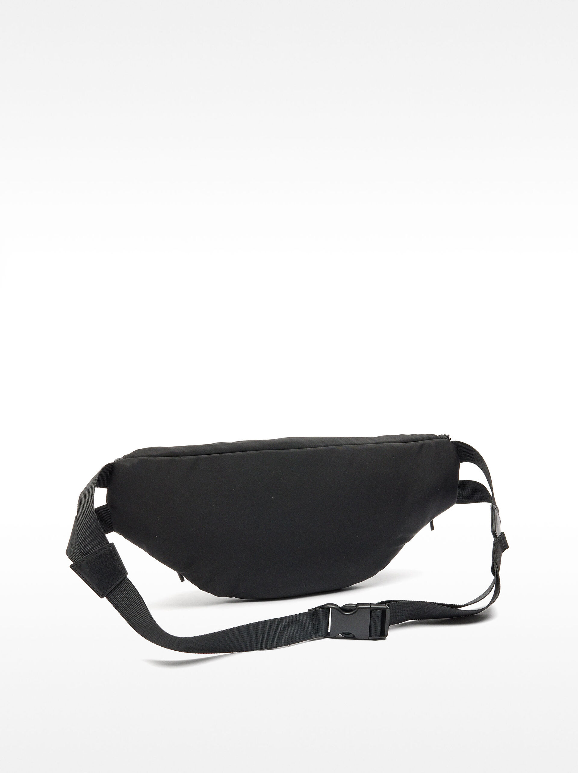Bolso riñonera de nylon image number 2.0