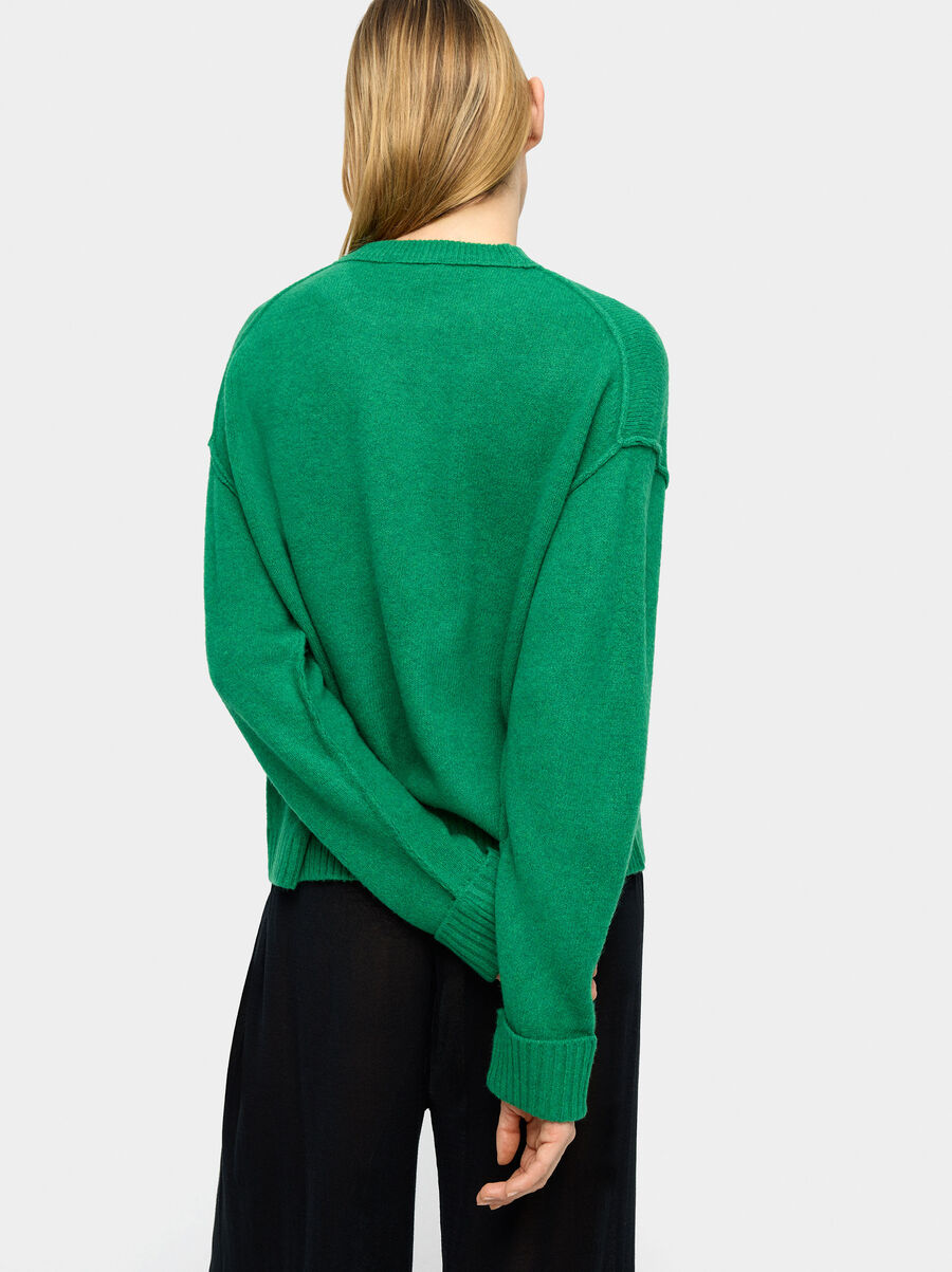 Jersey de punto liso