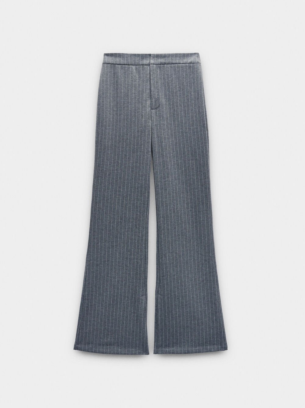 Pantalón con raya diplomática