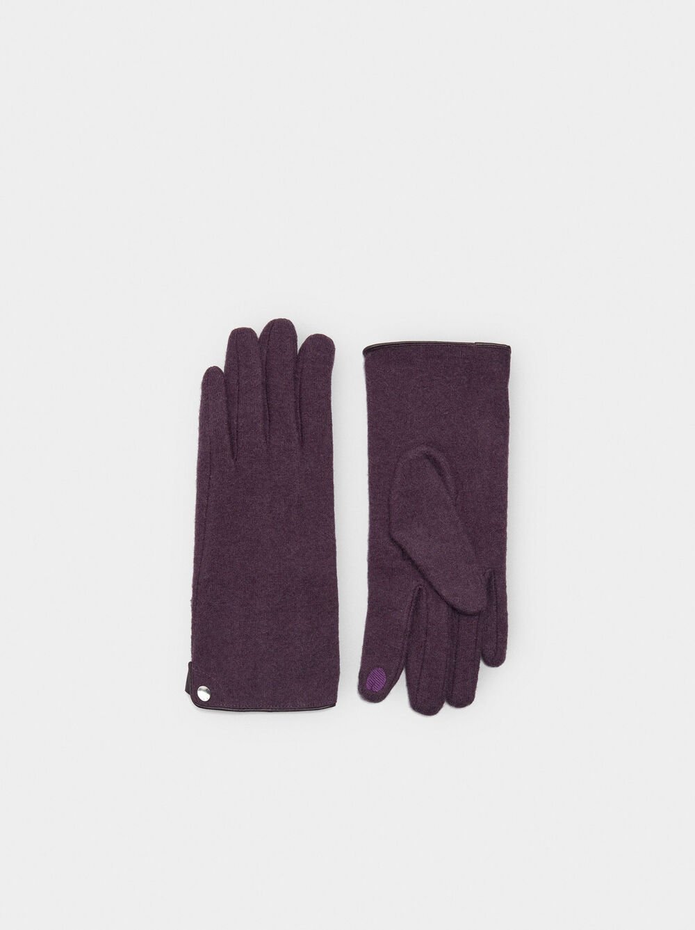 Handschuhe aus Wolle