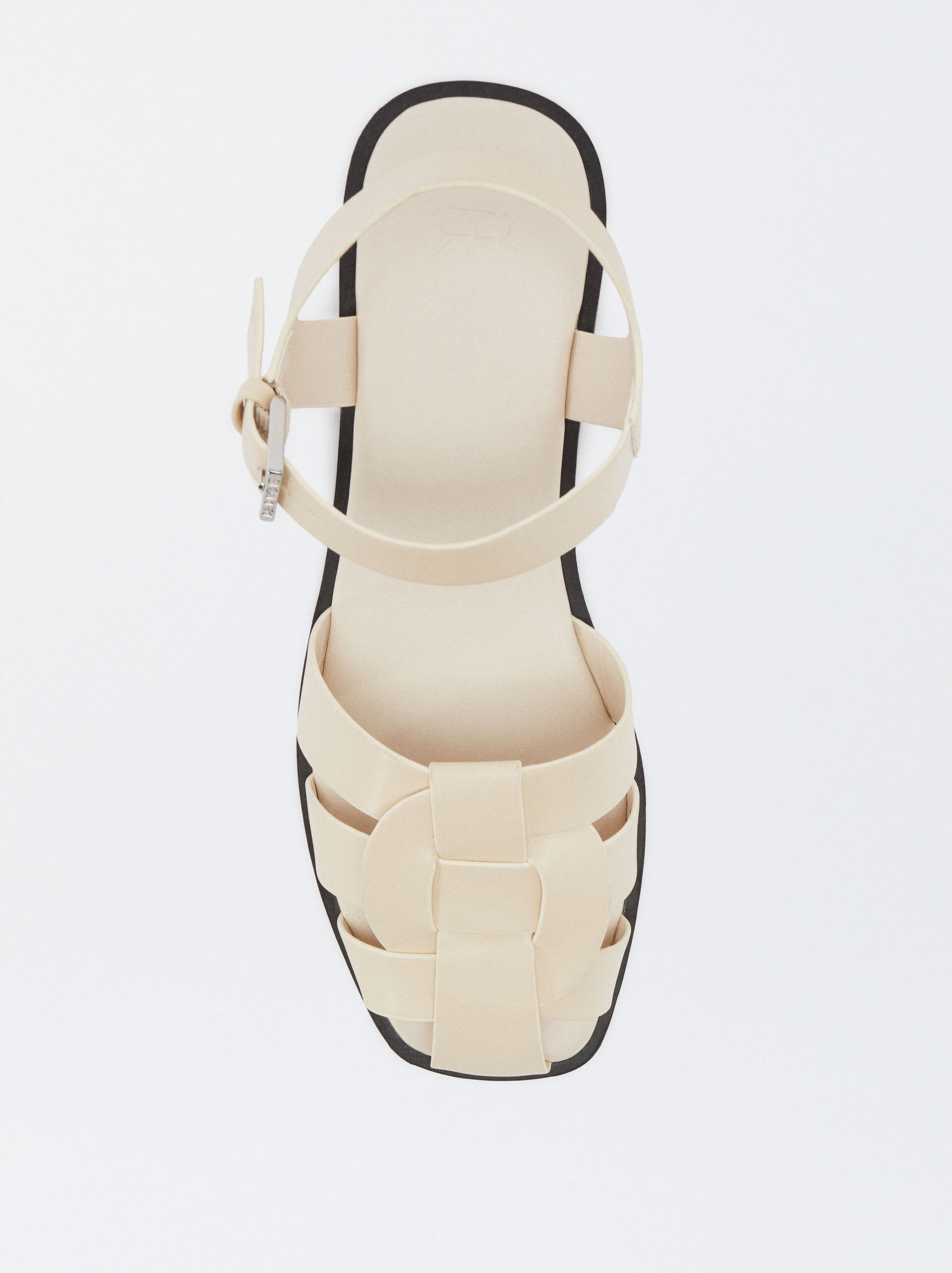 Strappy Sandals image number 2.0