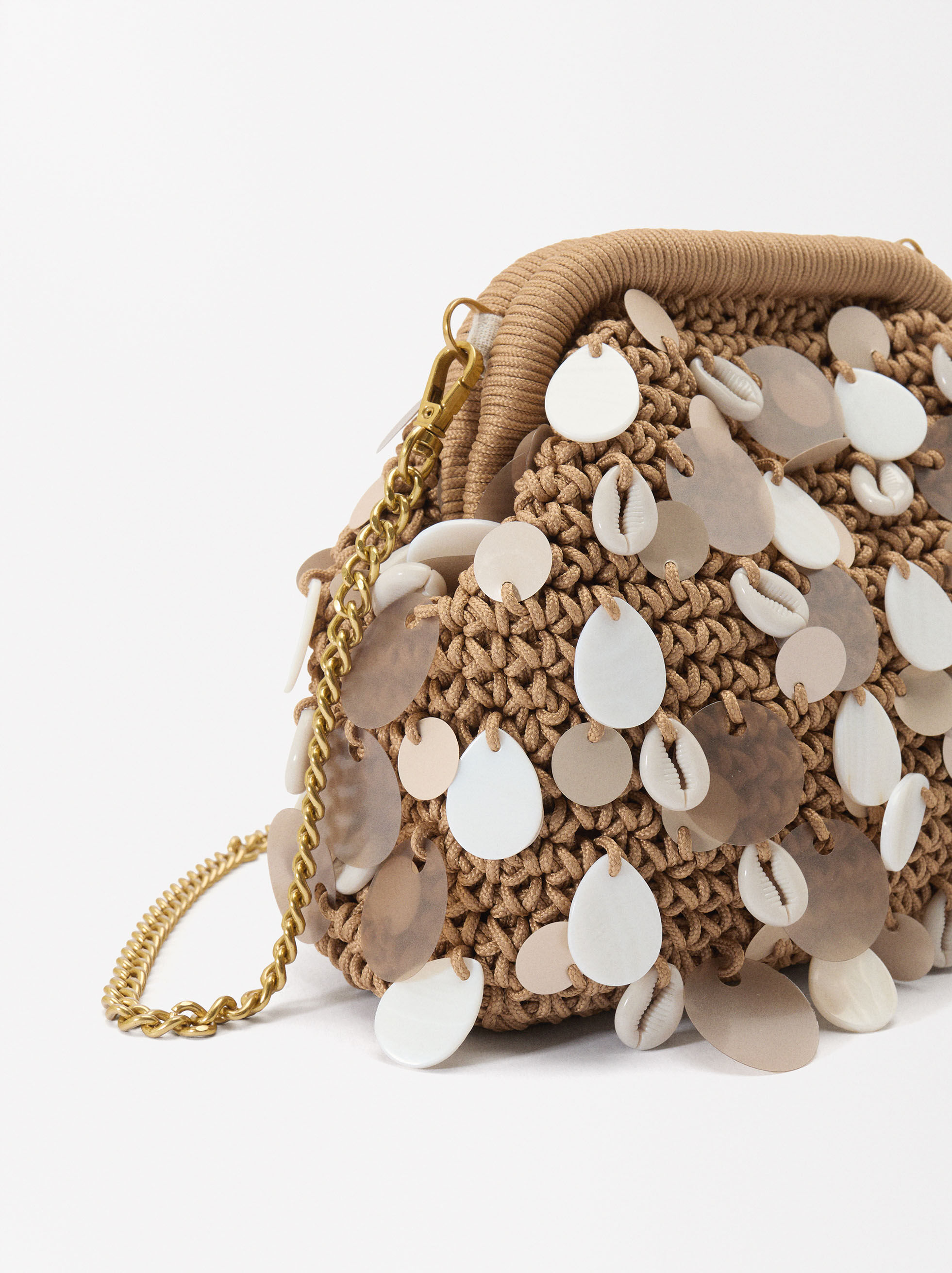 Bolso De Fiesta Lentejuelas